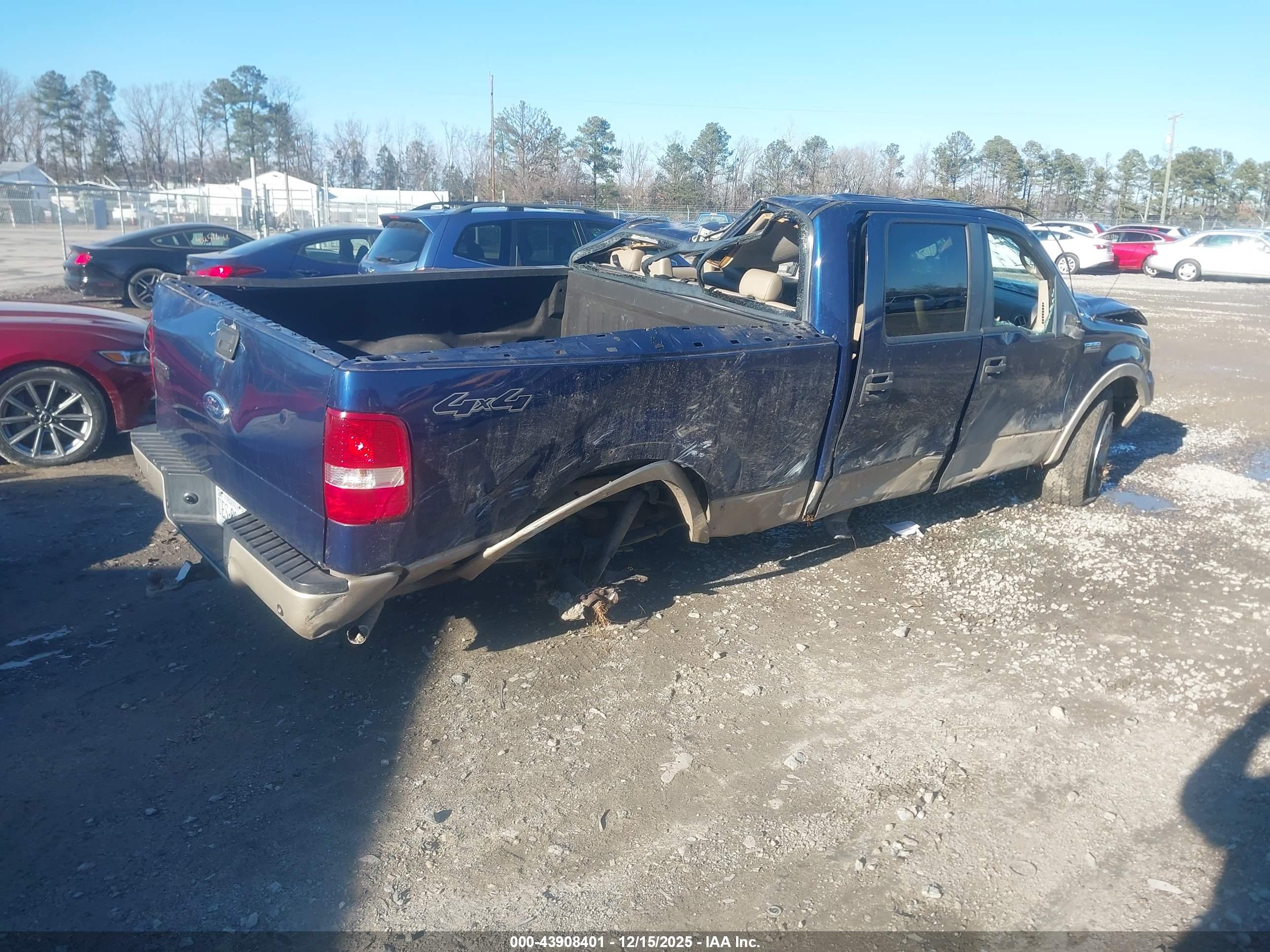 FORD F-150 image 4