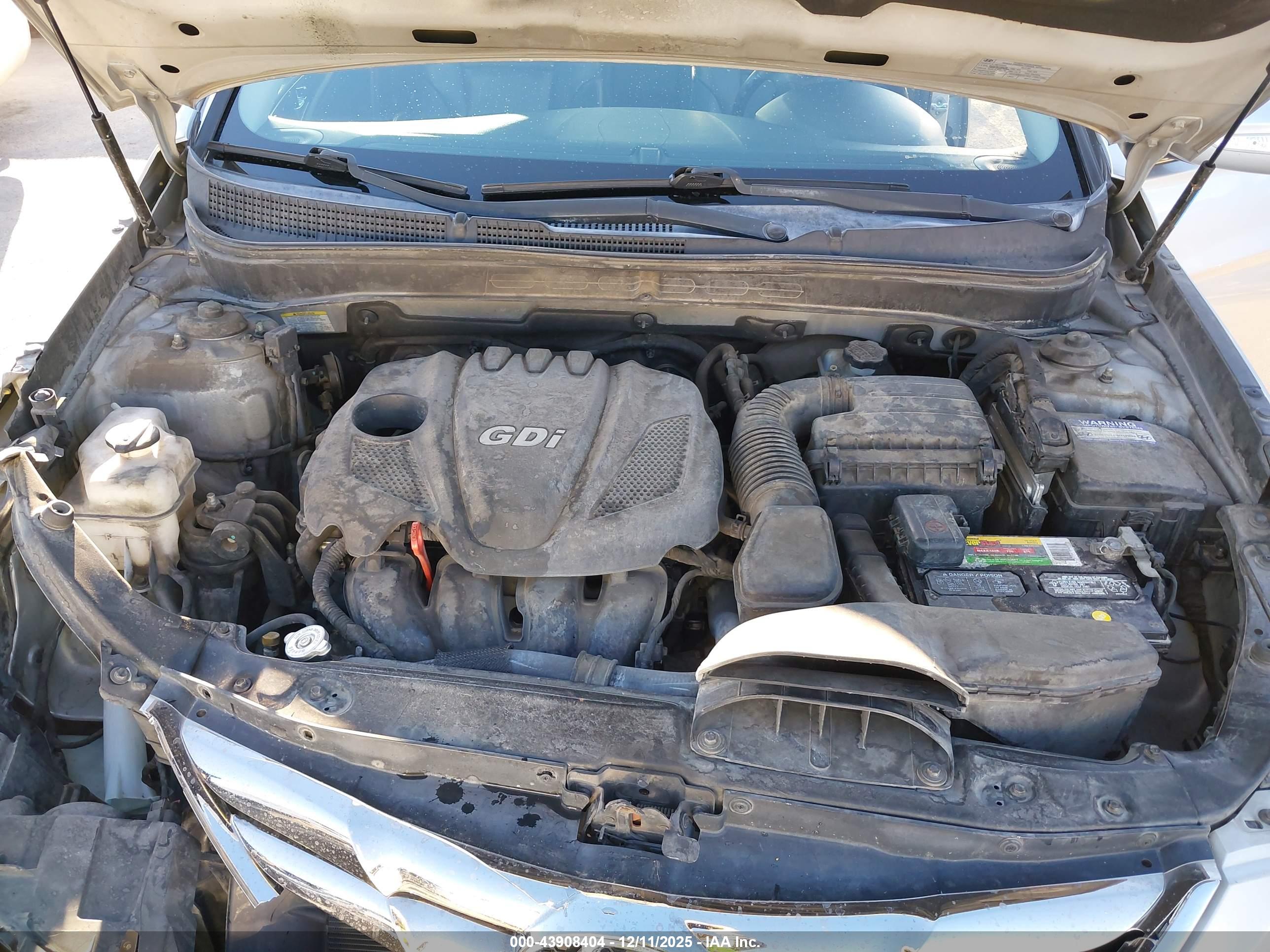 HYUNDAI SONATA image 10