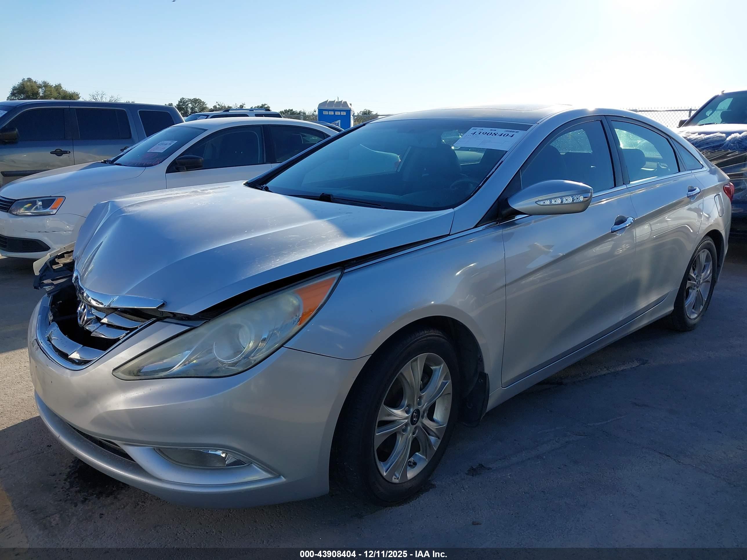 HYUNDAI SONATA image 2