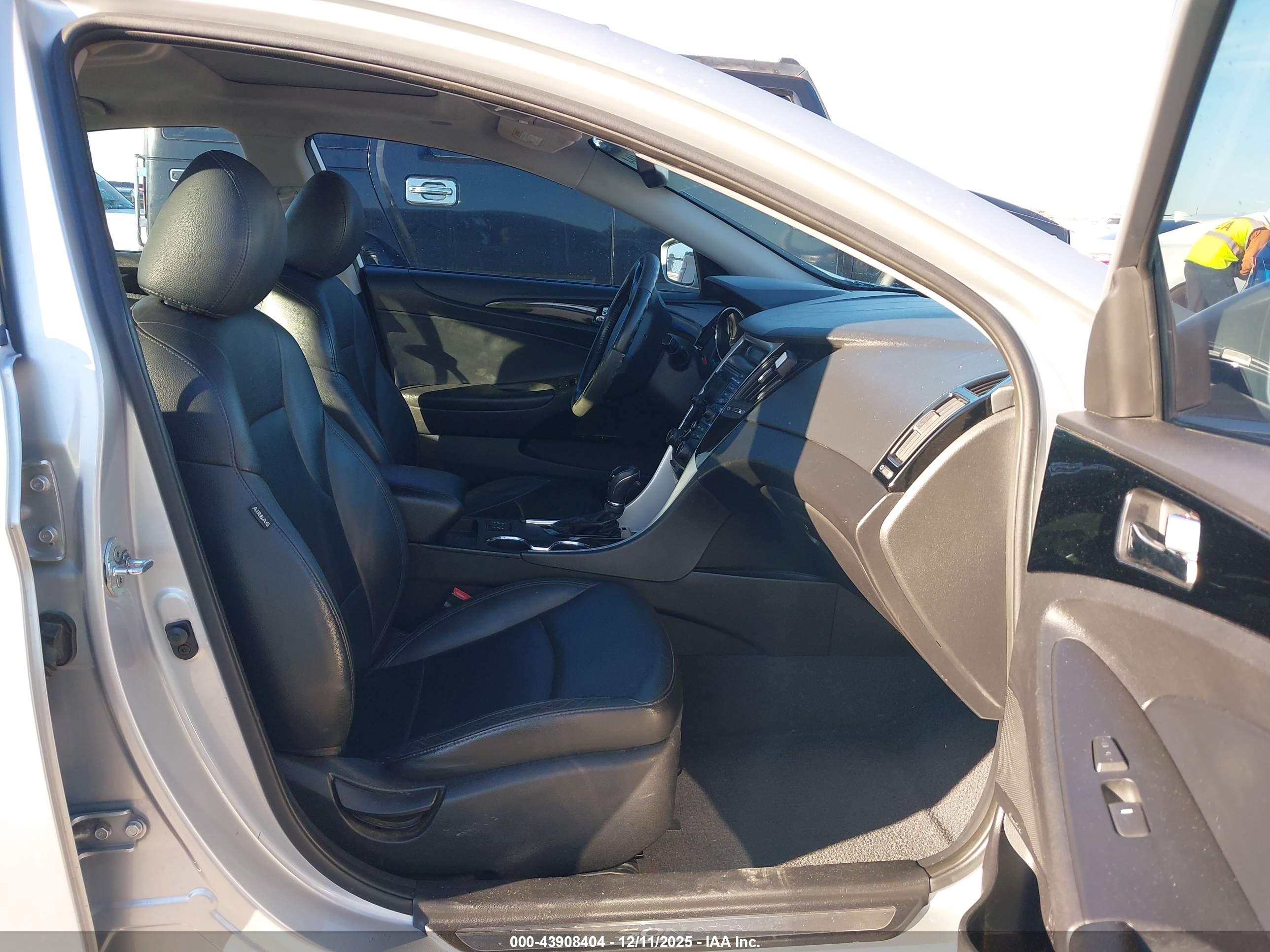 HYUNDAI SONATA image 5