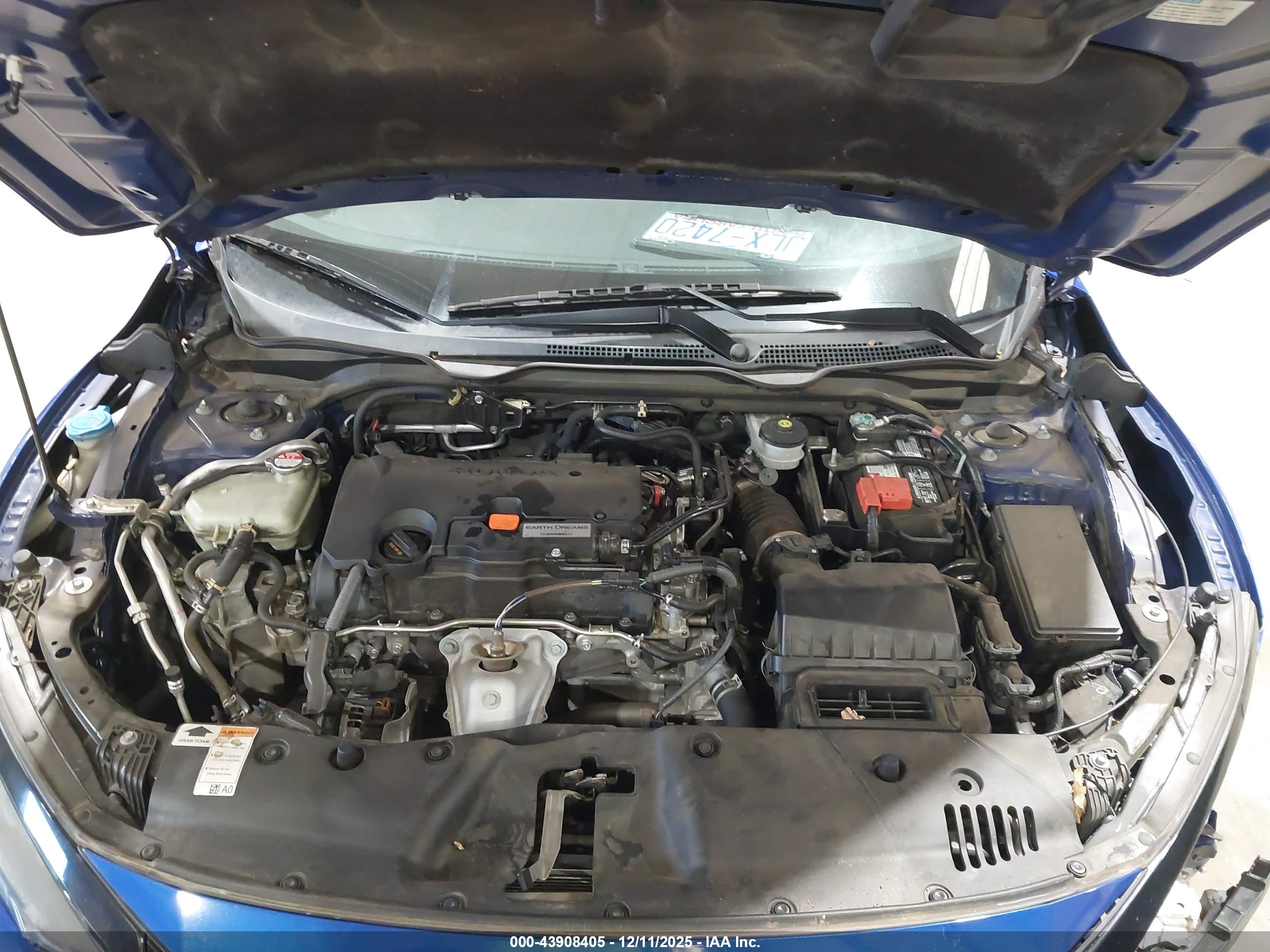 HONDA CIVIC image 10