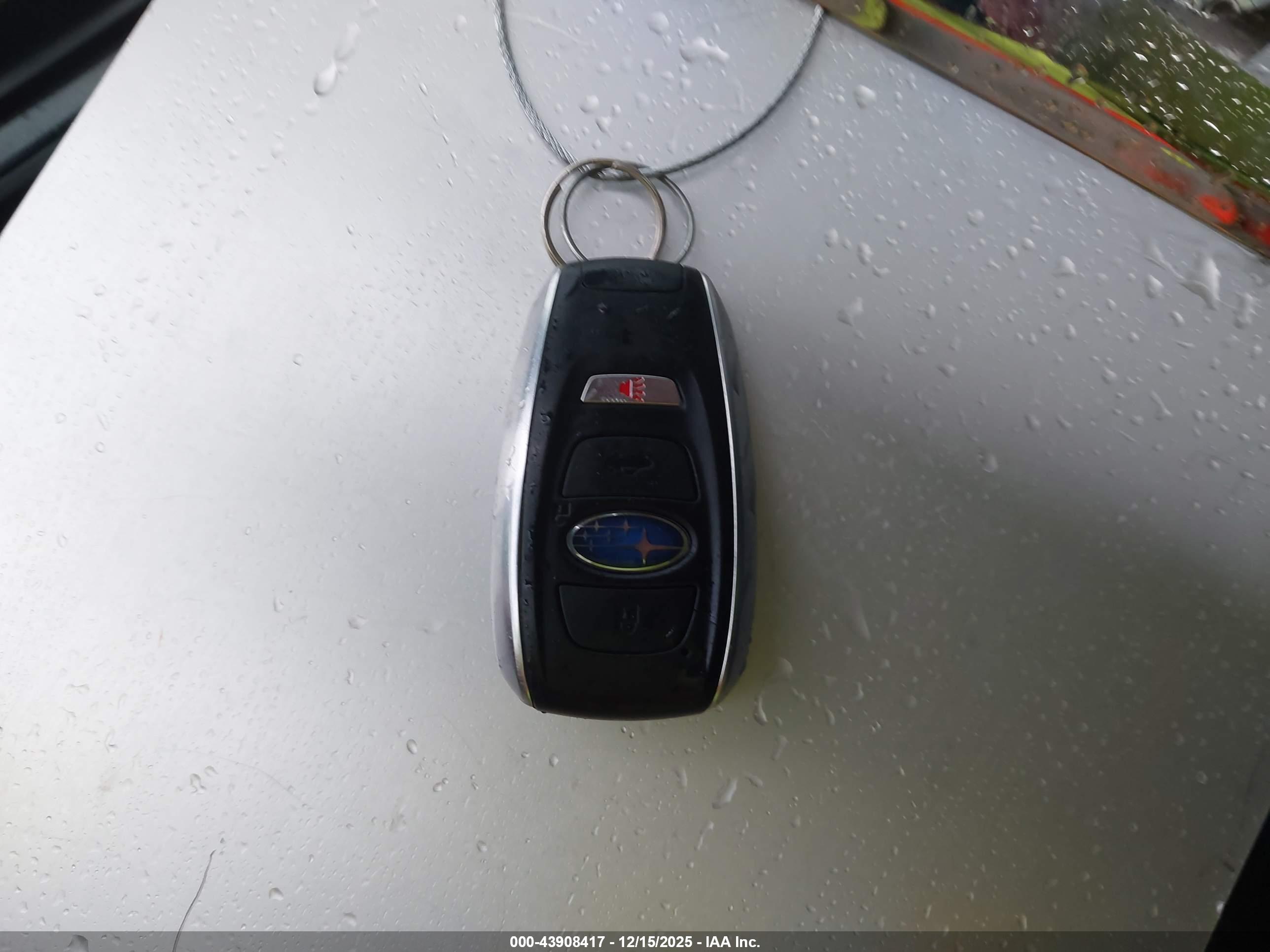 SUBARU CROSSTREK image 11