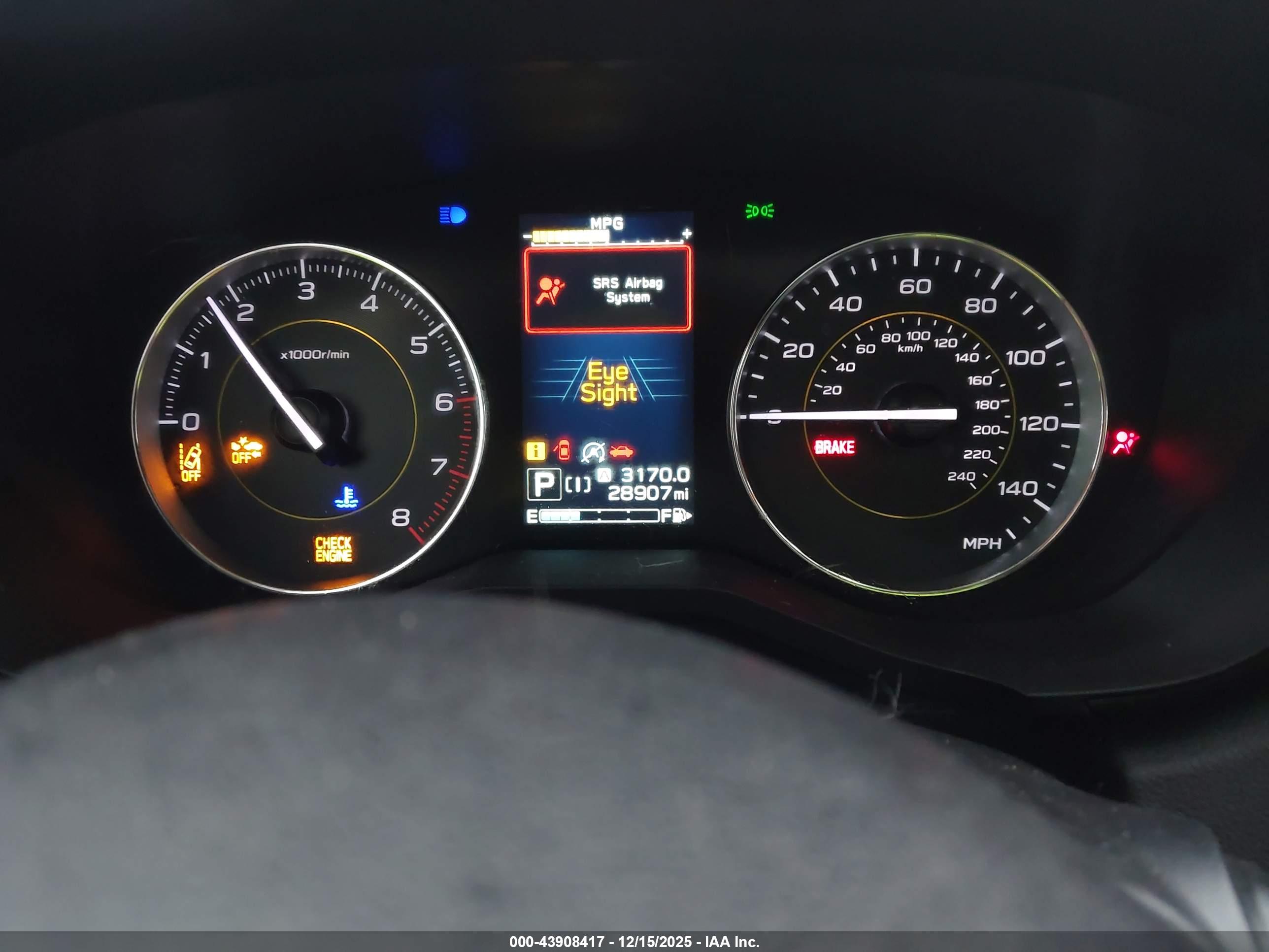 SUBARU CROSSTREK image 7