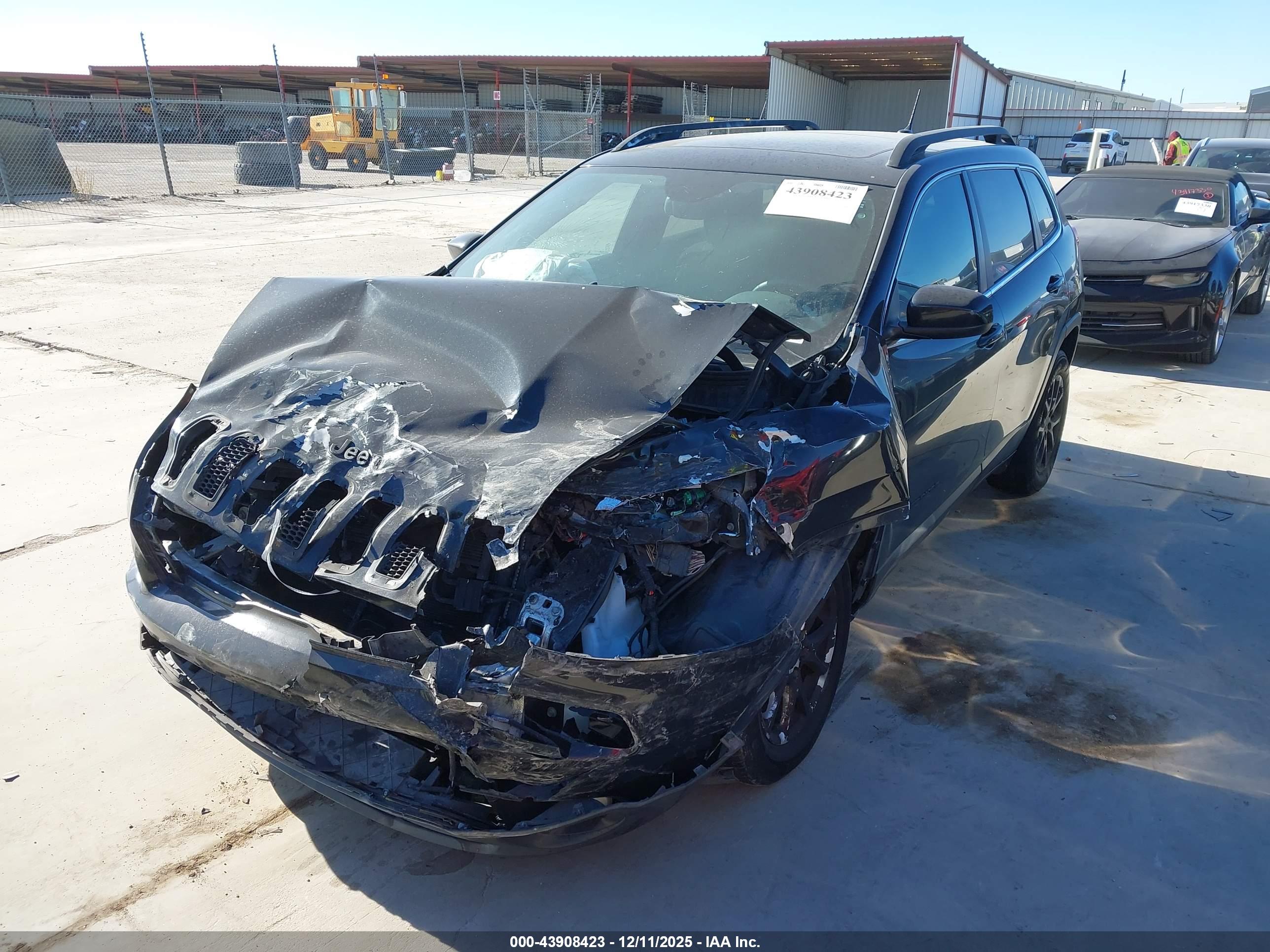 JEEP CHEROKEE image 2