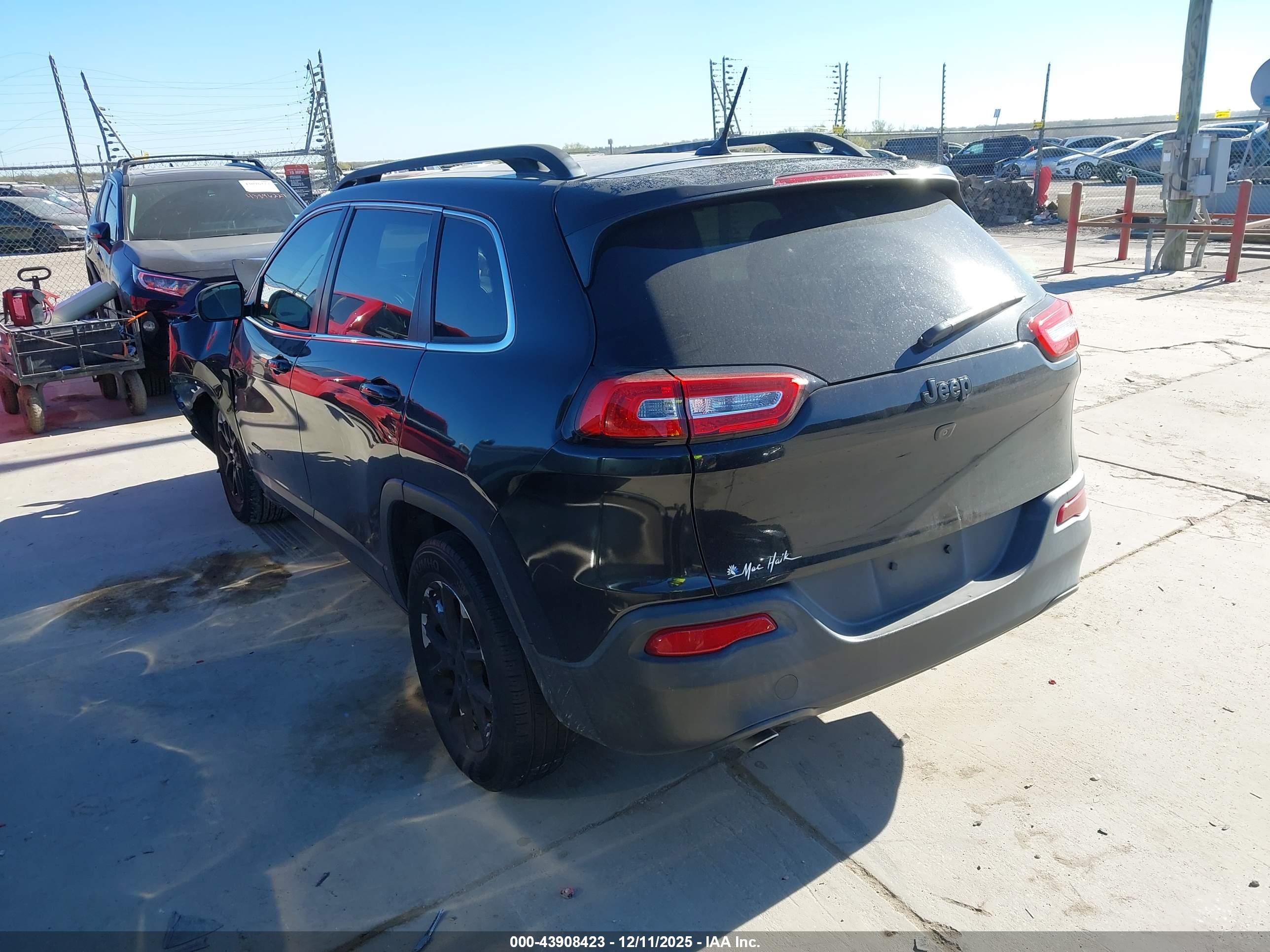 JEEP CHEROKEE image 3