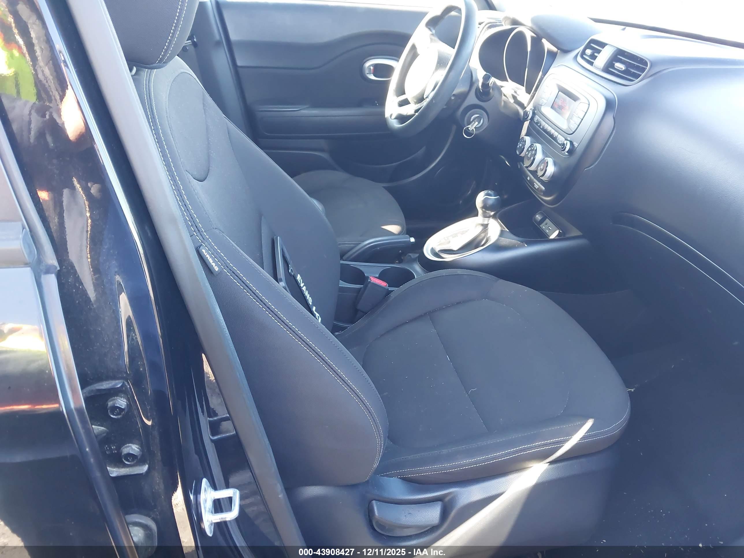 KIA SOUL image 5