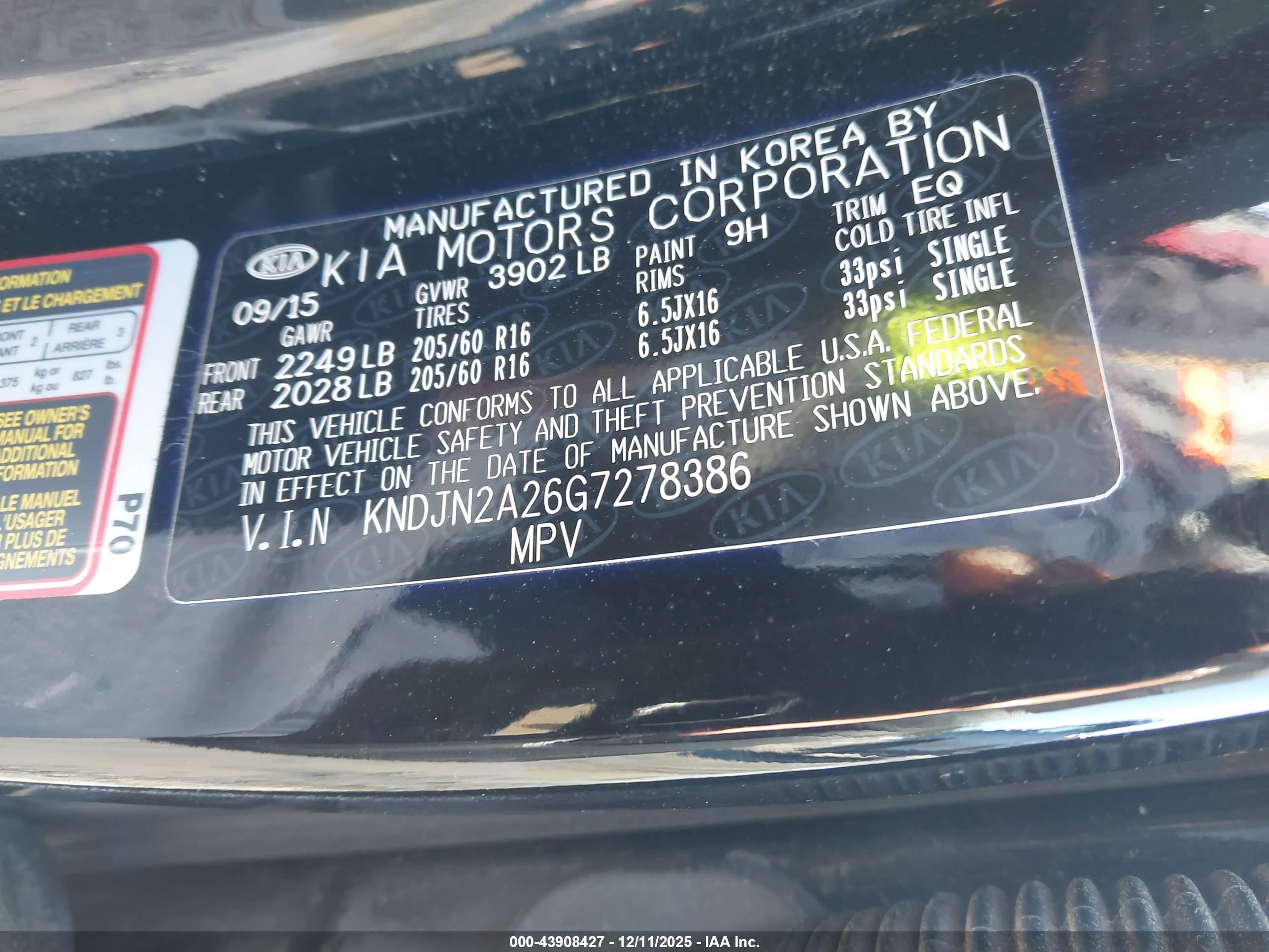 KIA SOUL image 9
