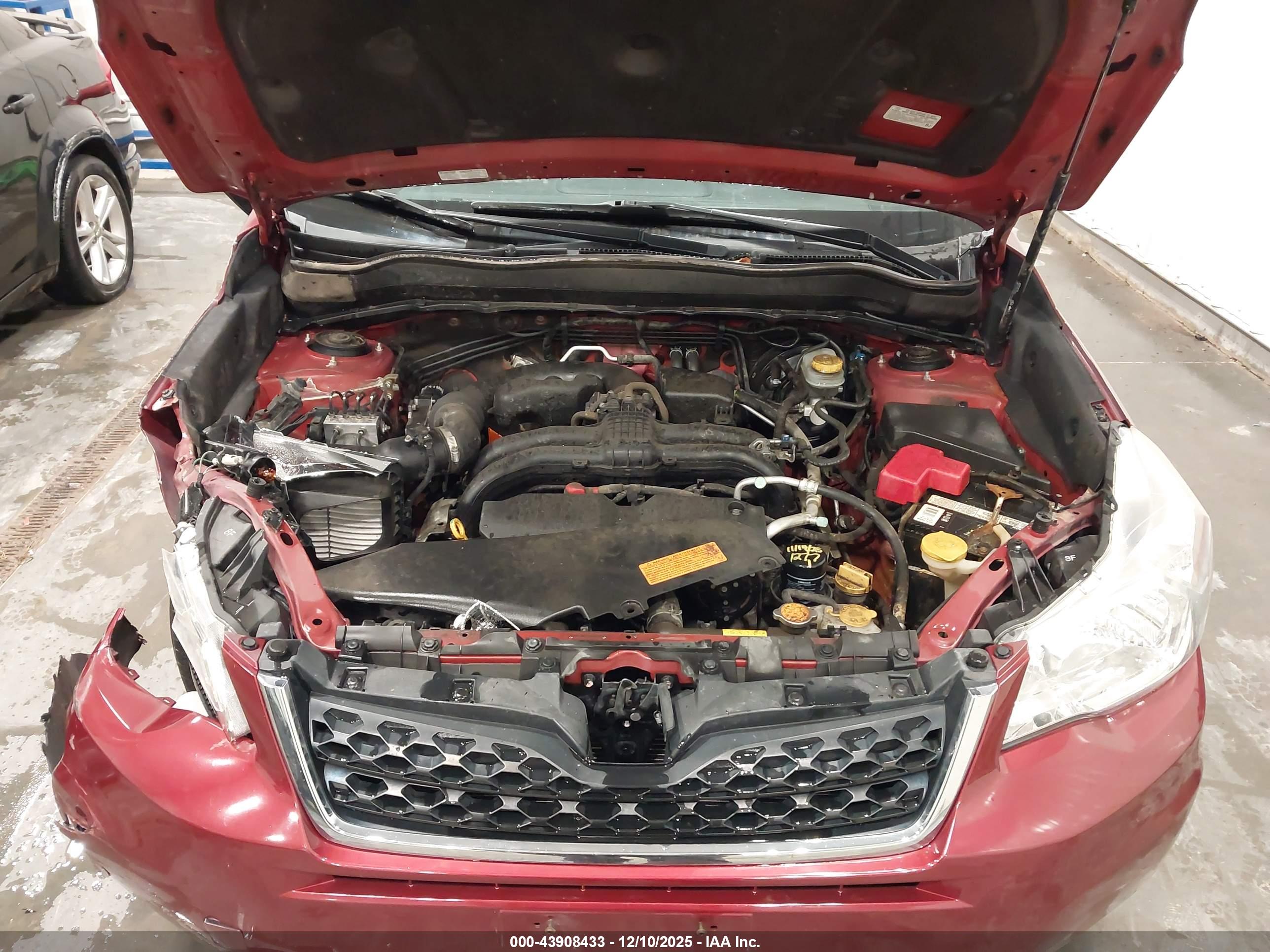SUBARU FORESTER image 10
