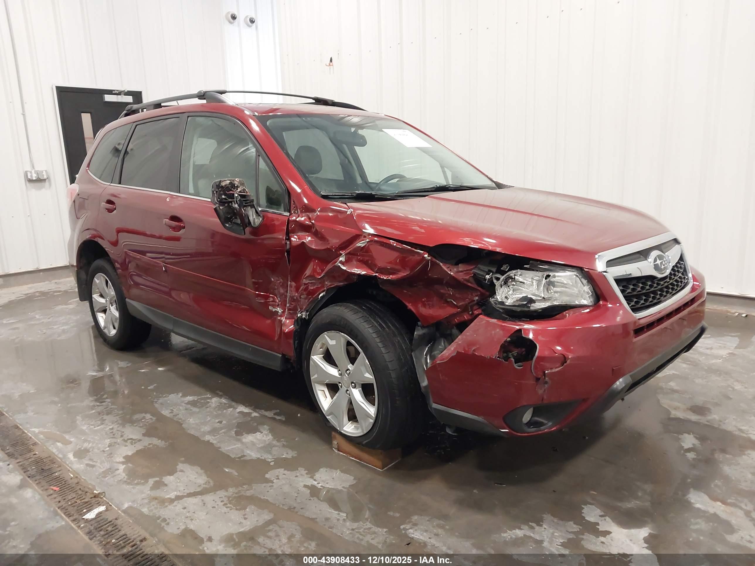 SUBARU FORESTER image 6