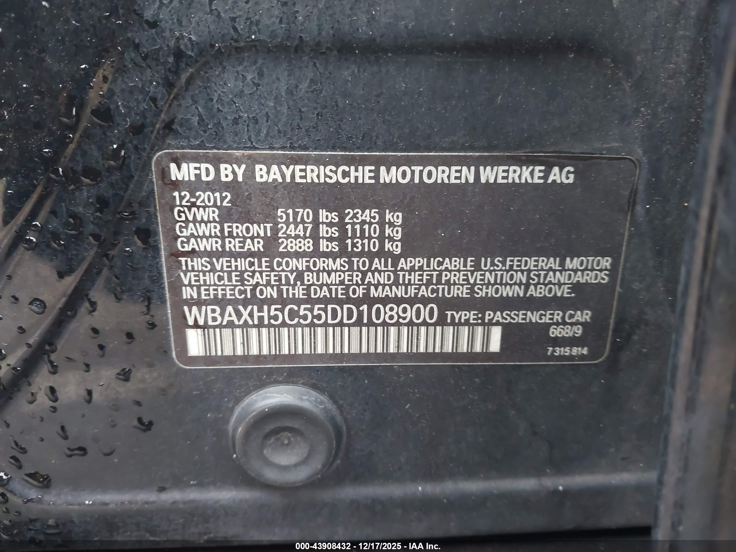 BMW 528I image 9