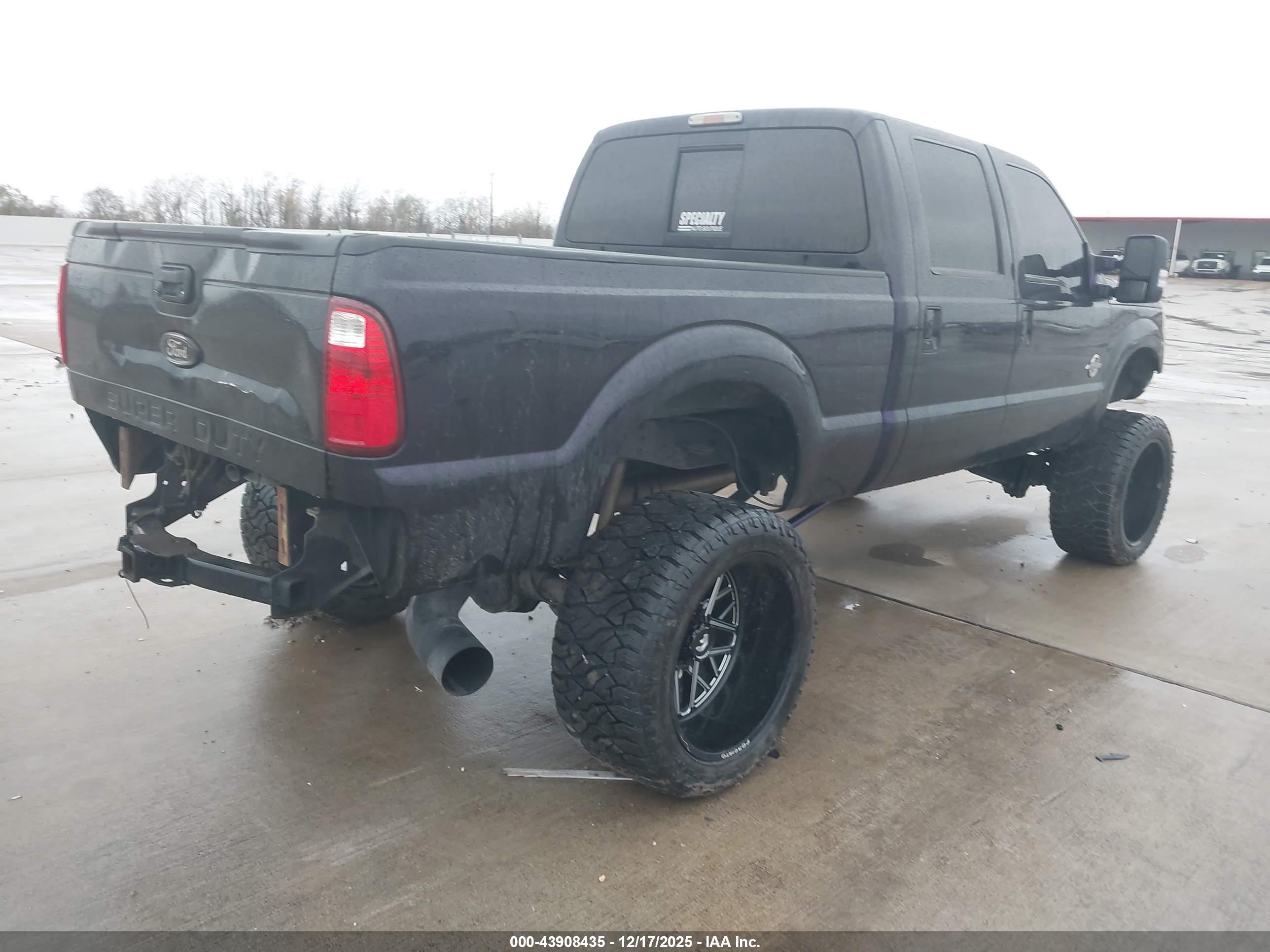 FORD F-350 image 4