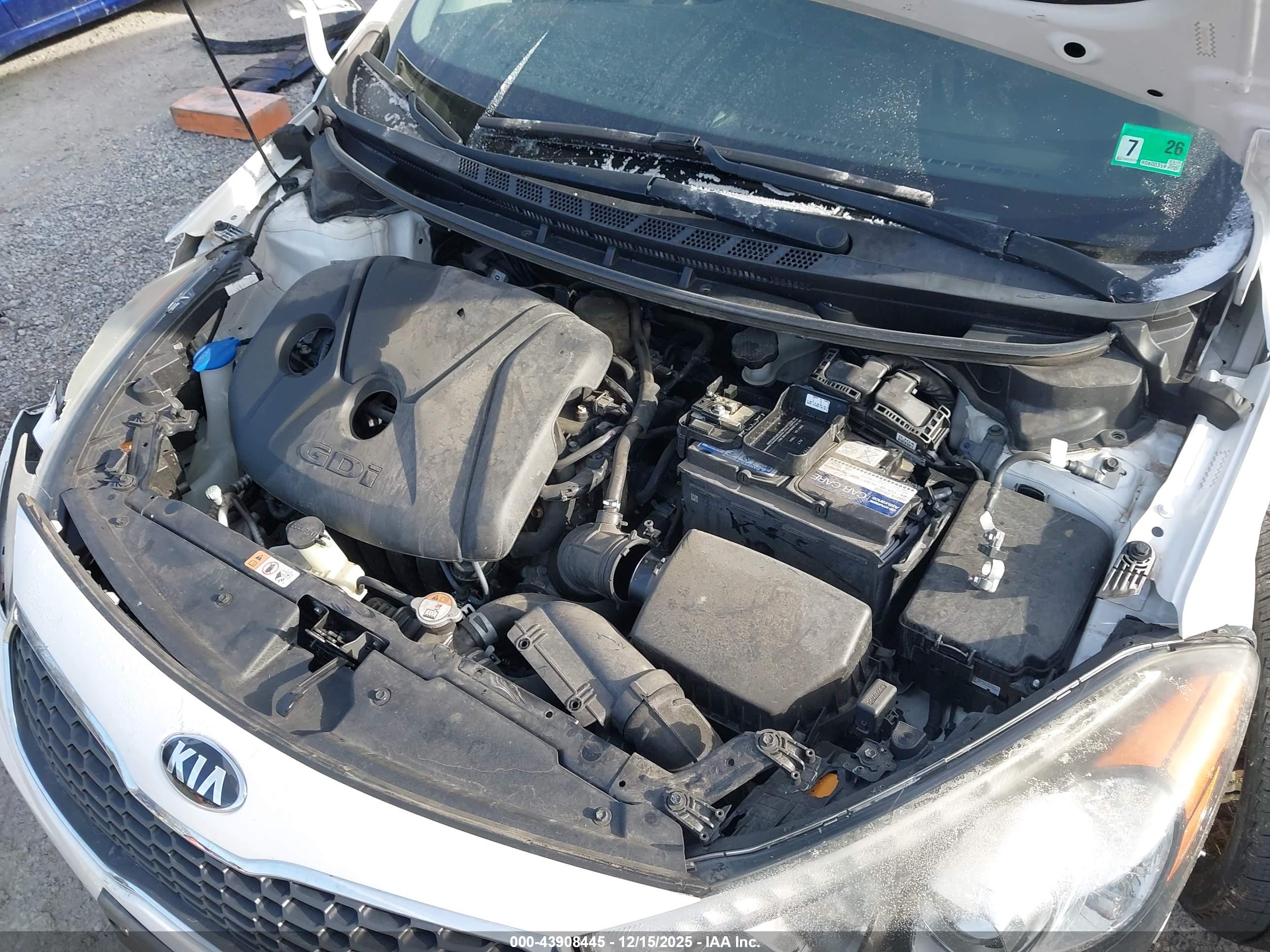 KIA FORTE image 10