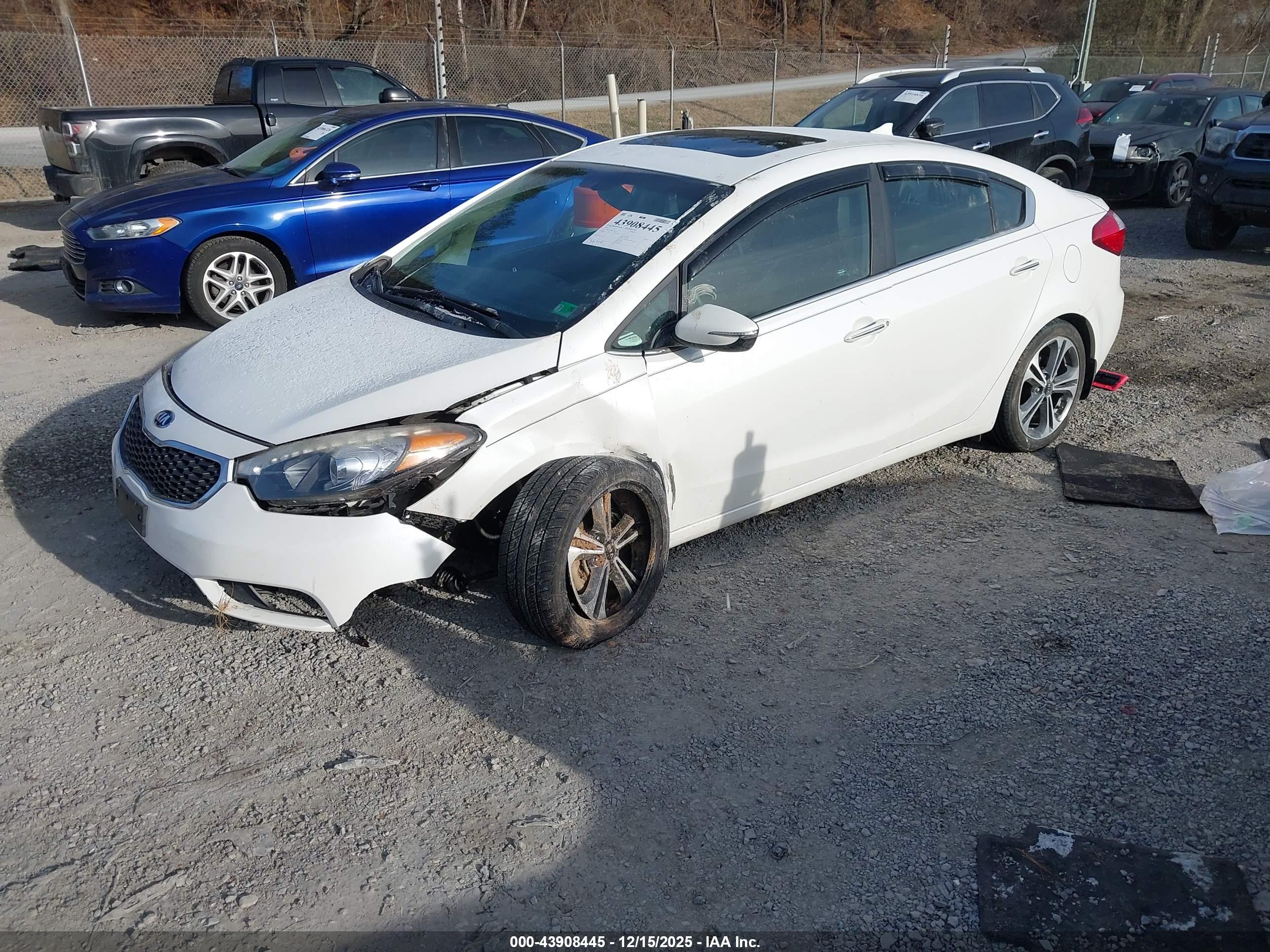 KIA FORTE image 2