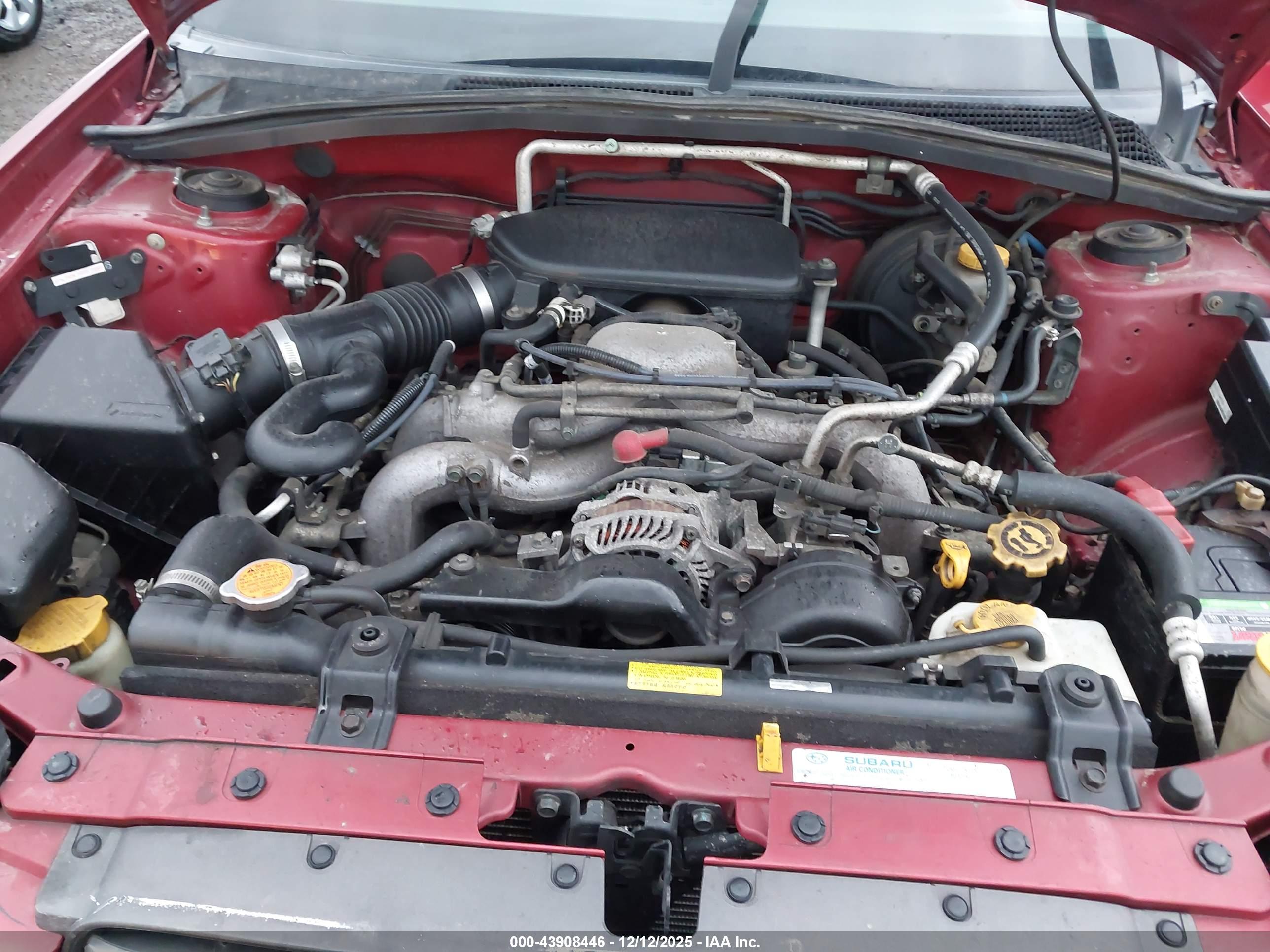 SUBARU FORESTER image 10