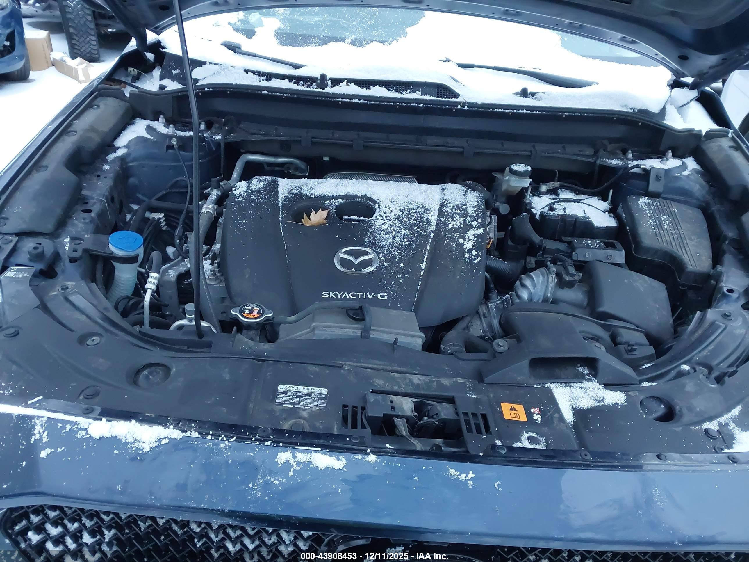 MAZDA CX-5 image 10