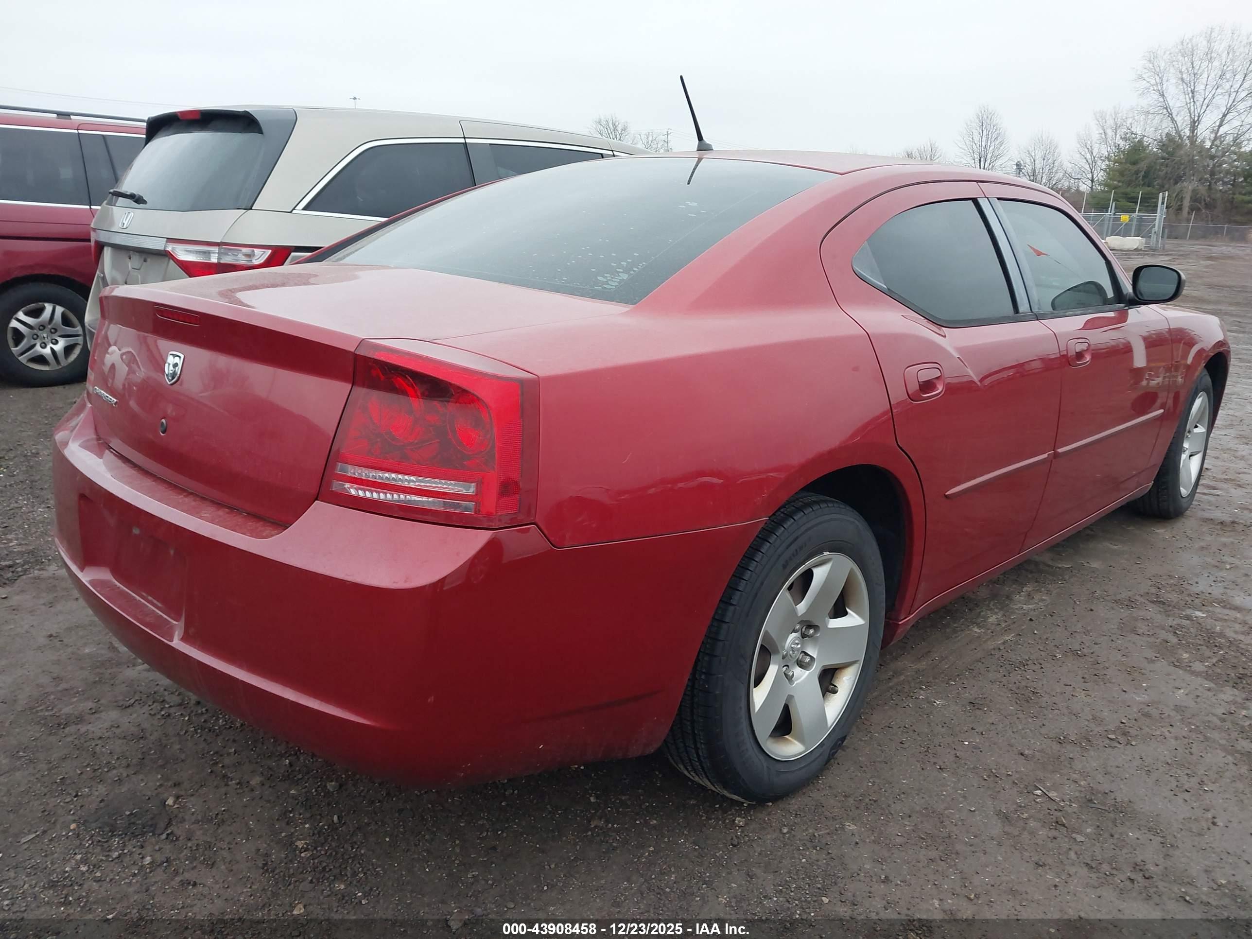 DODGE CHARGER image 4