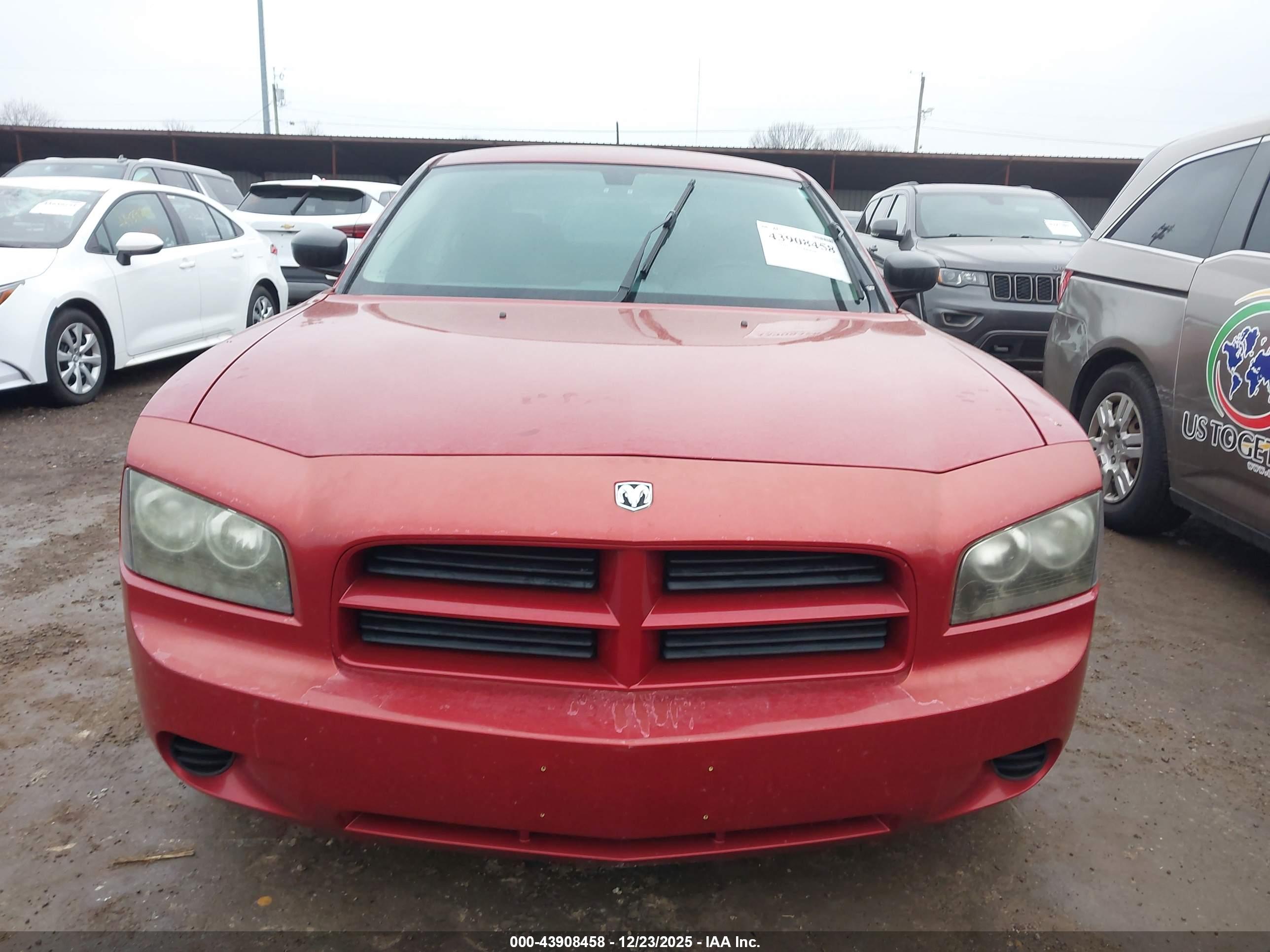 DODGE CHARGER image 6