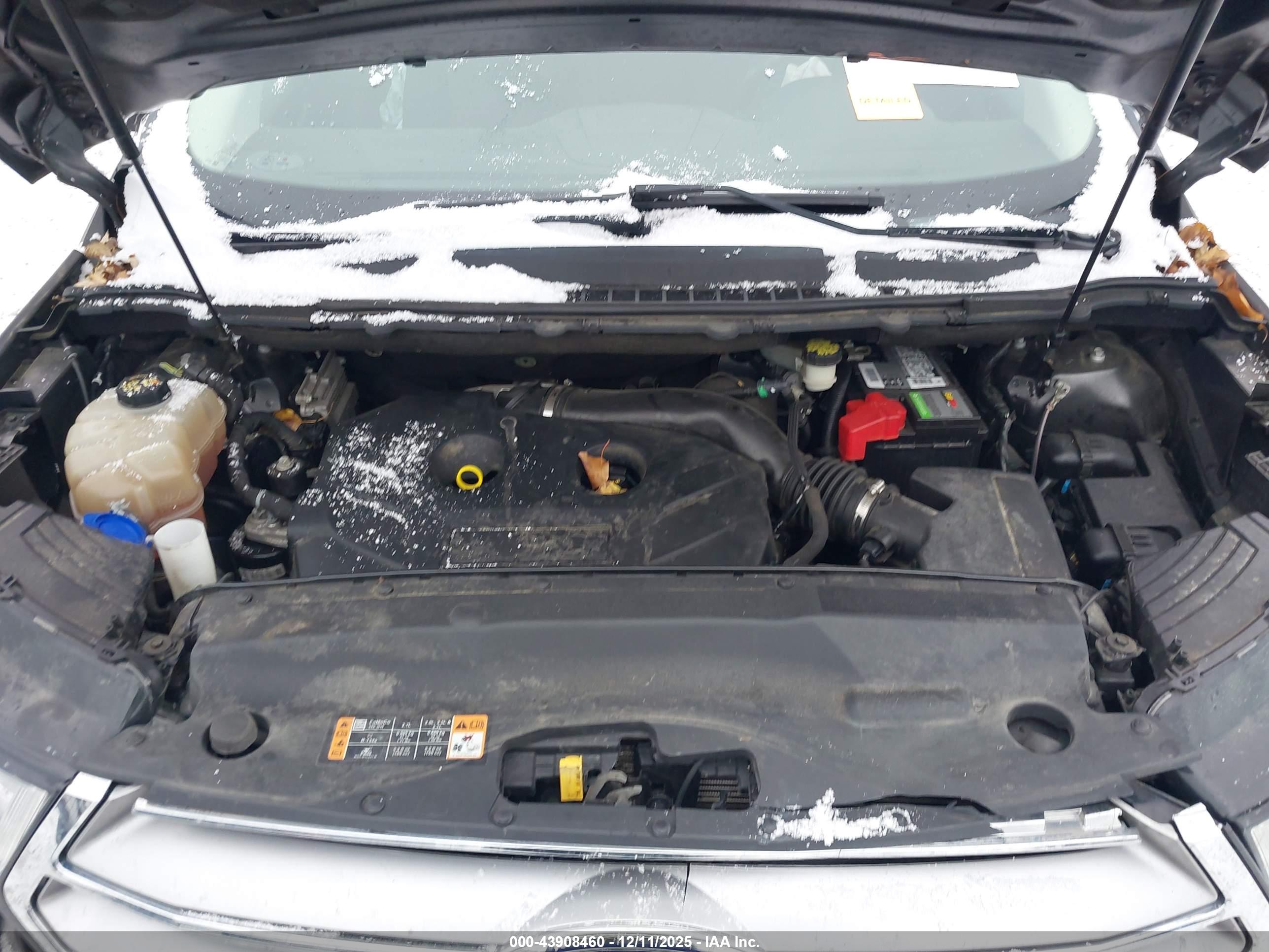 FORD EDGE image 10