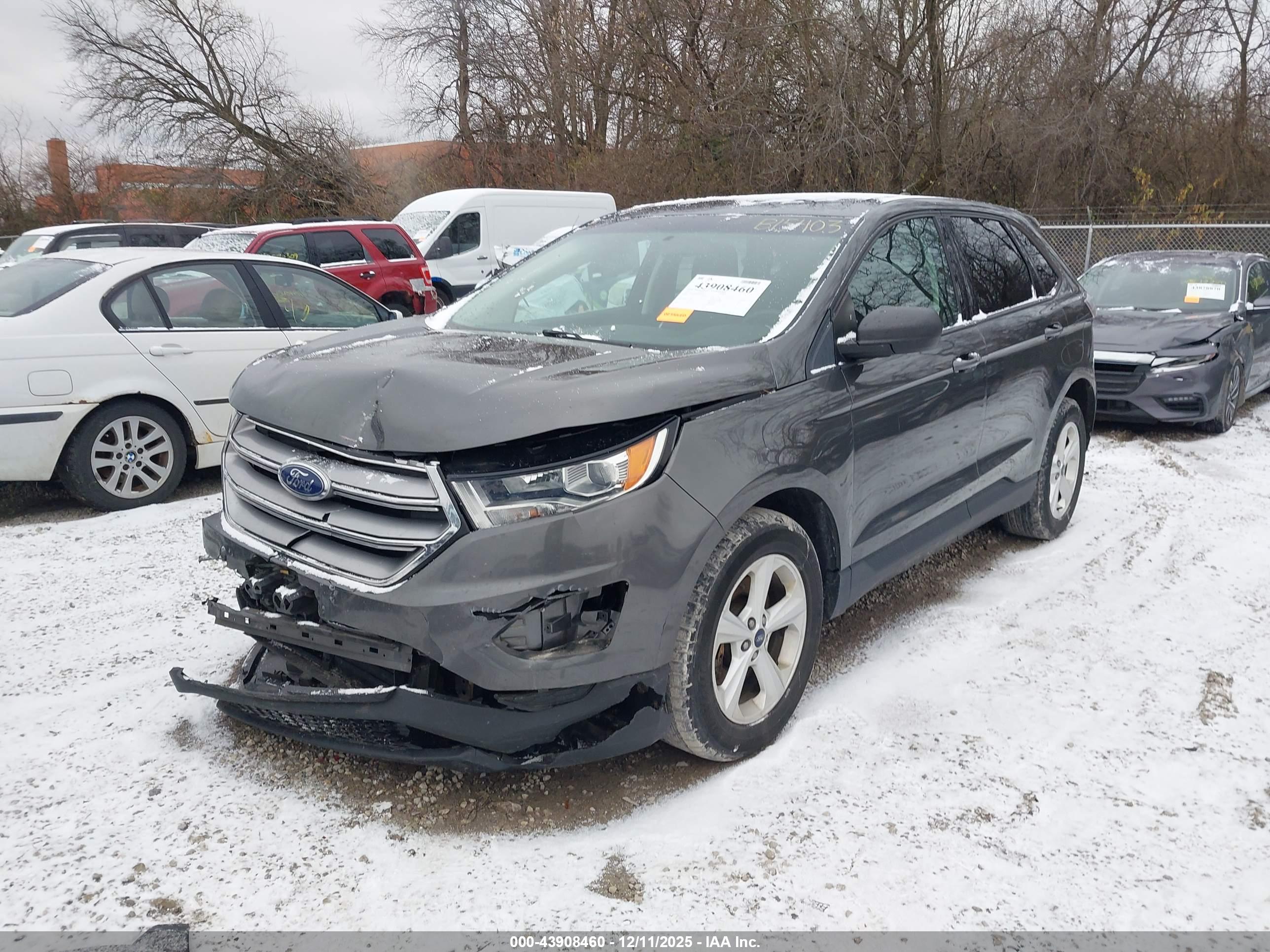 FORD EDGE image 2