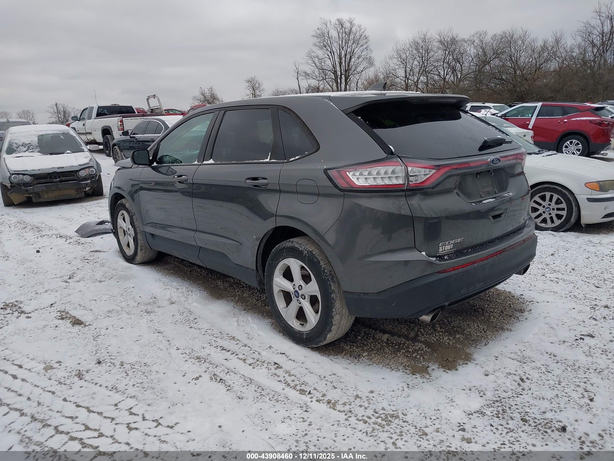 FORD EDGE image 3
