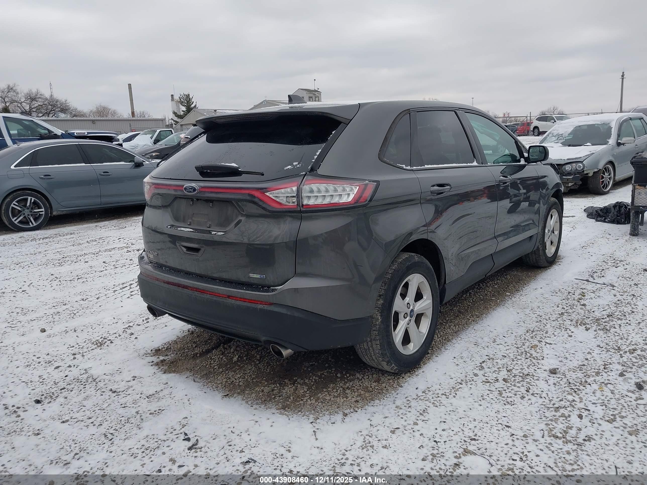 FORD EDGE image 4