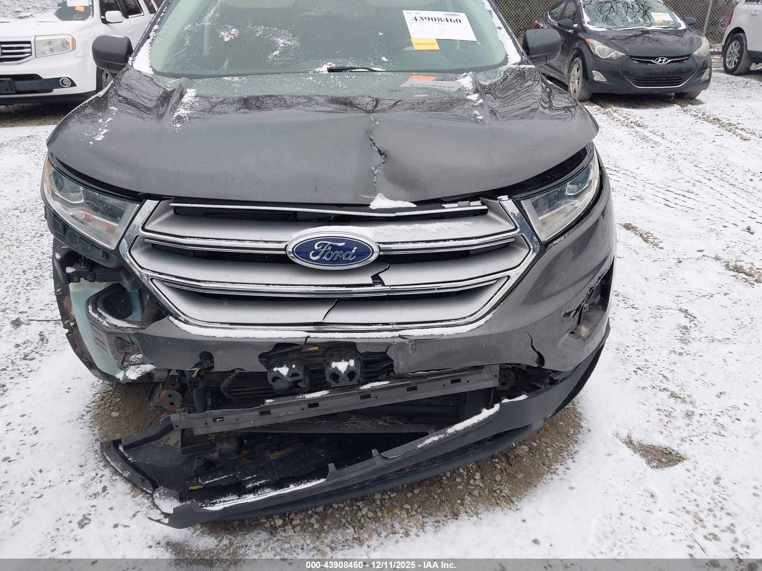 FORD EDGE image 6