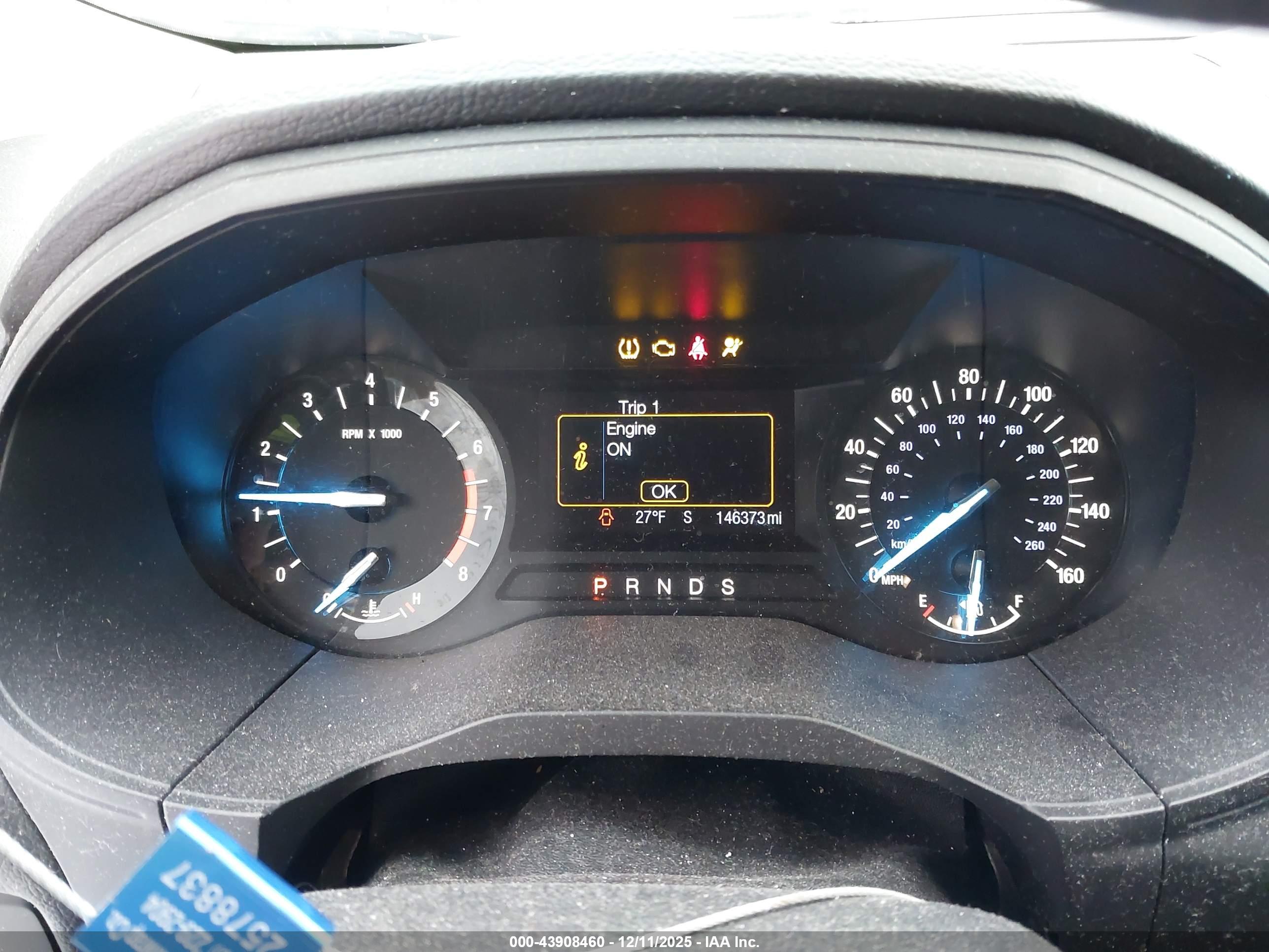 FORD EDGE image 7