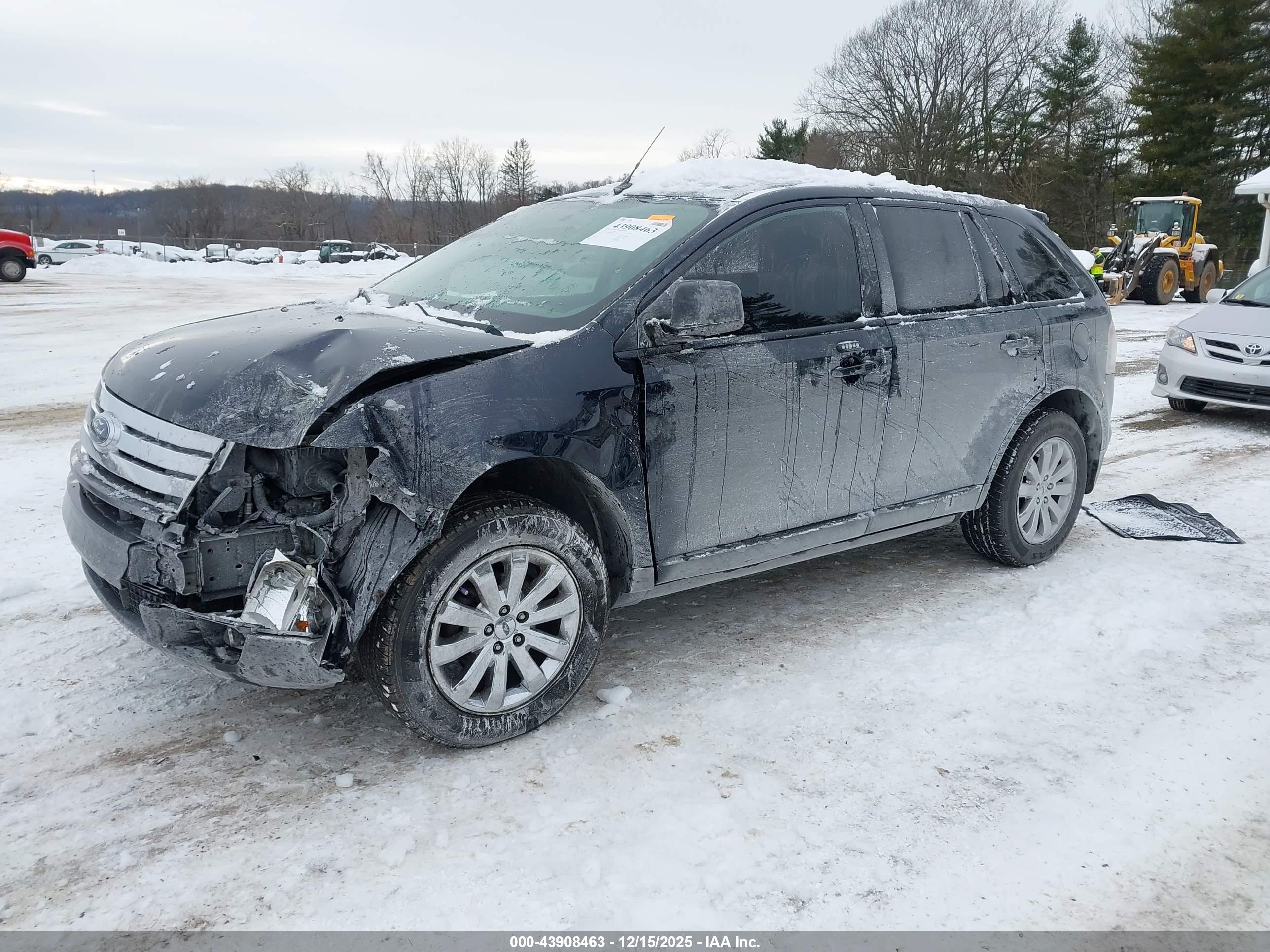 FORD EDGE image 2