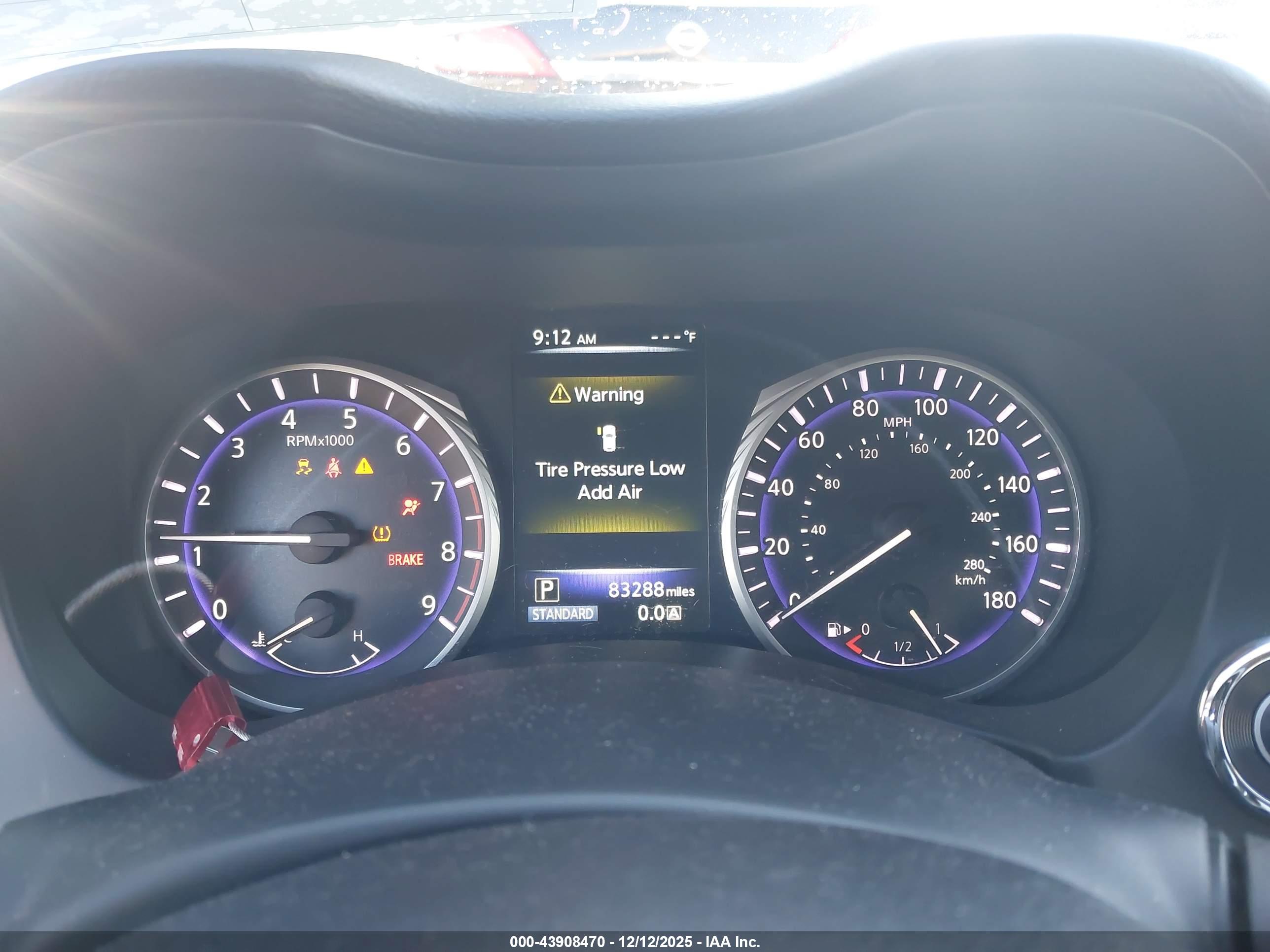 INFINITI Q50 image 7