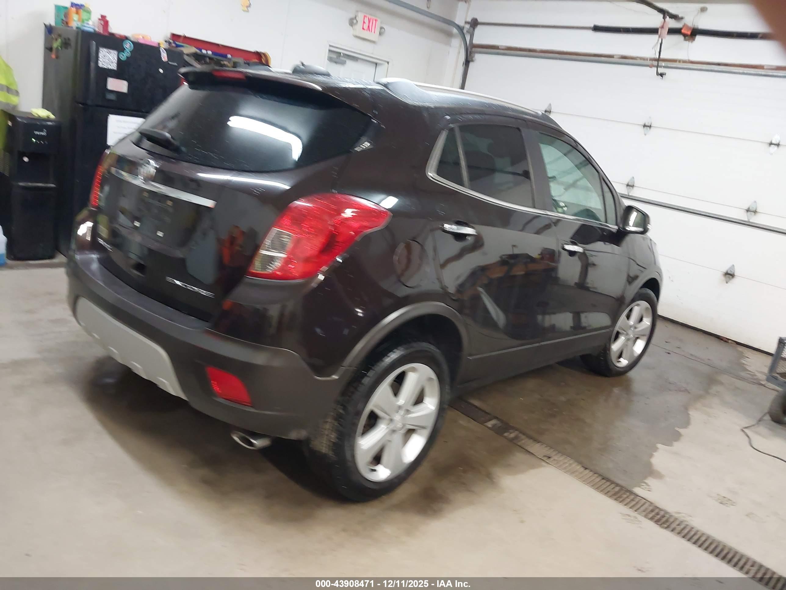 BUICK ENCORE image 4
