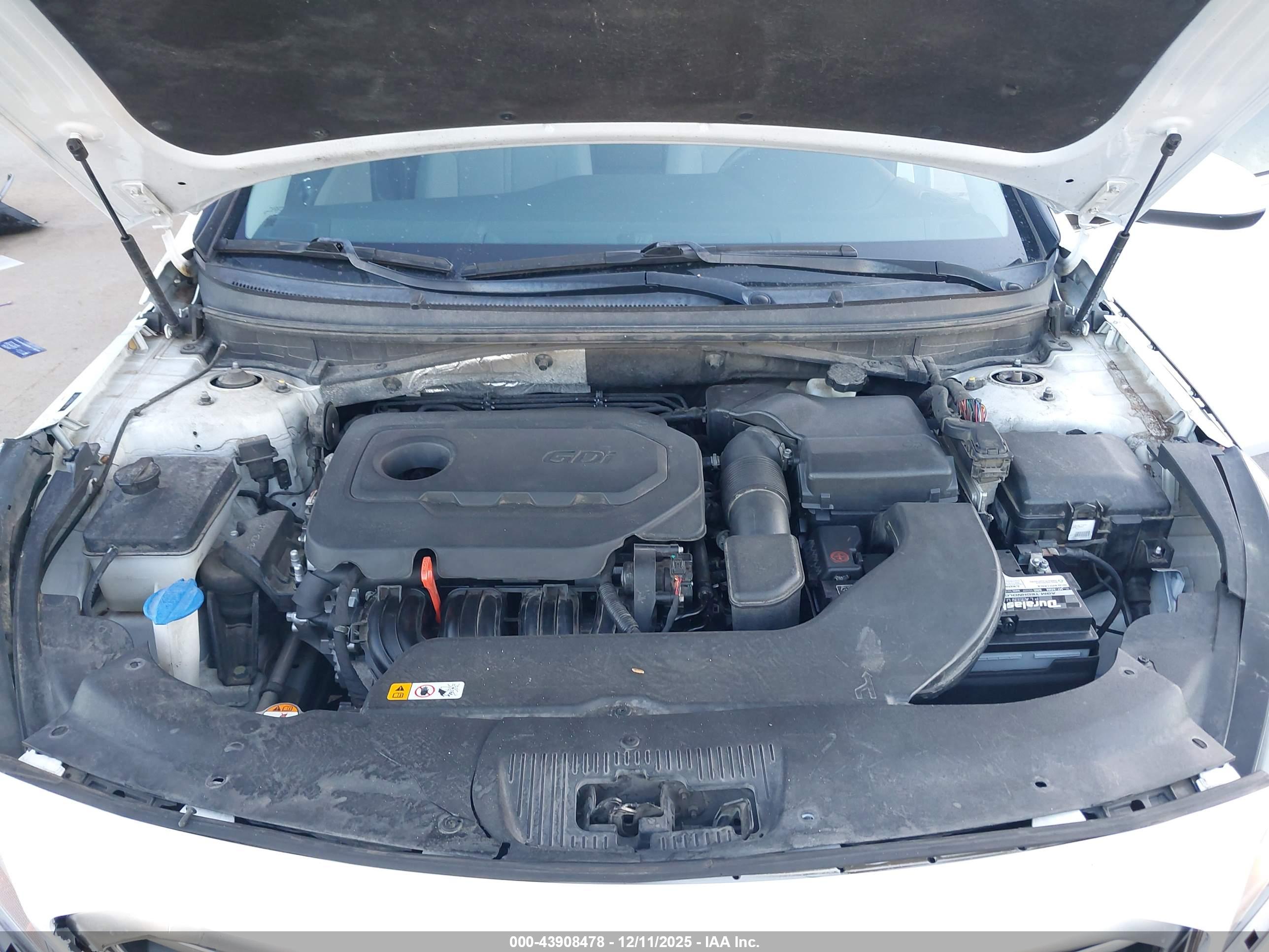 HYUNDAI SONATA image 10