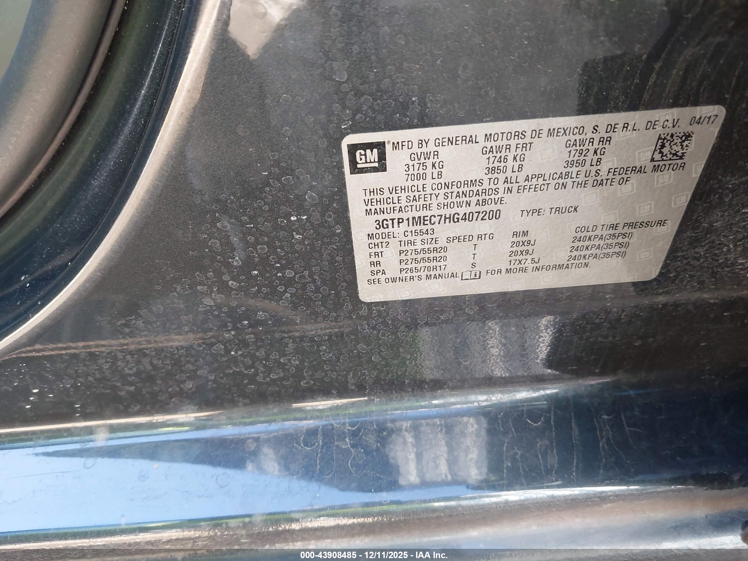 GMC SIERRA image 9