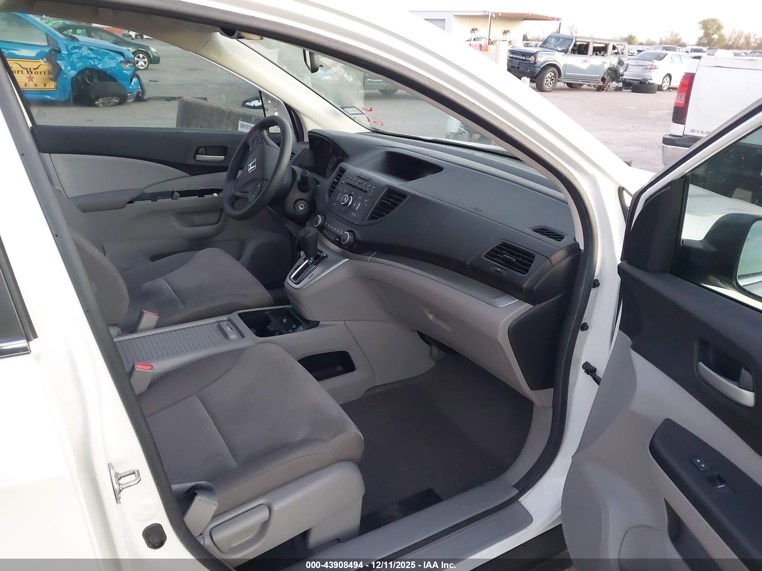 HONDA CR-V image 5