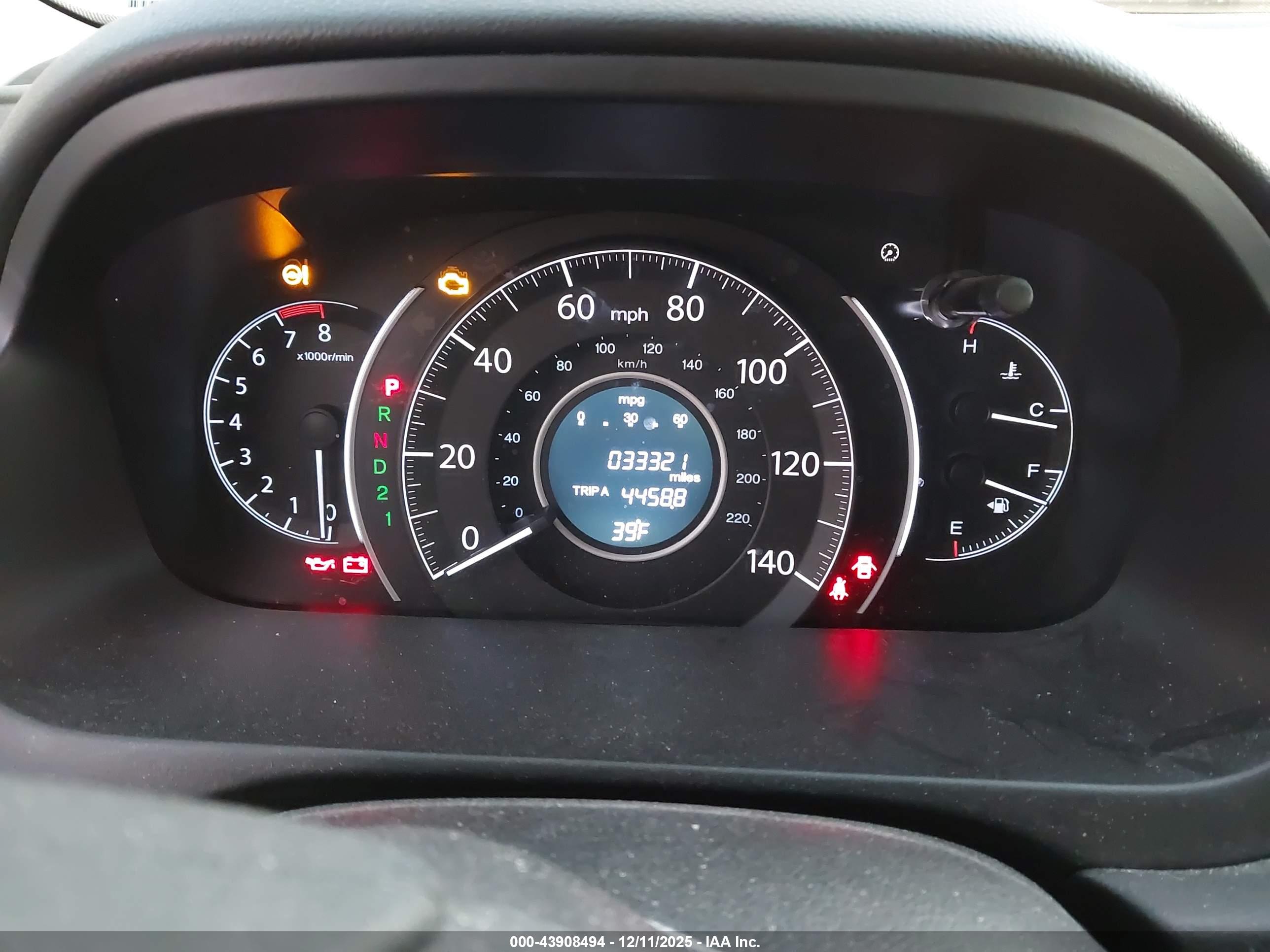 HONDA CR-V image 7