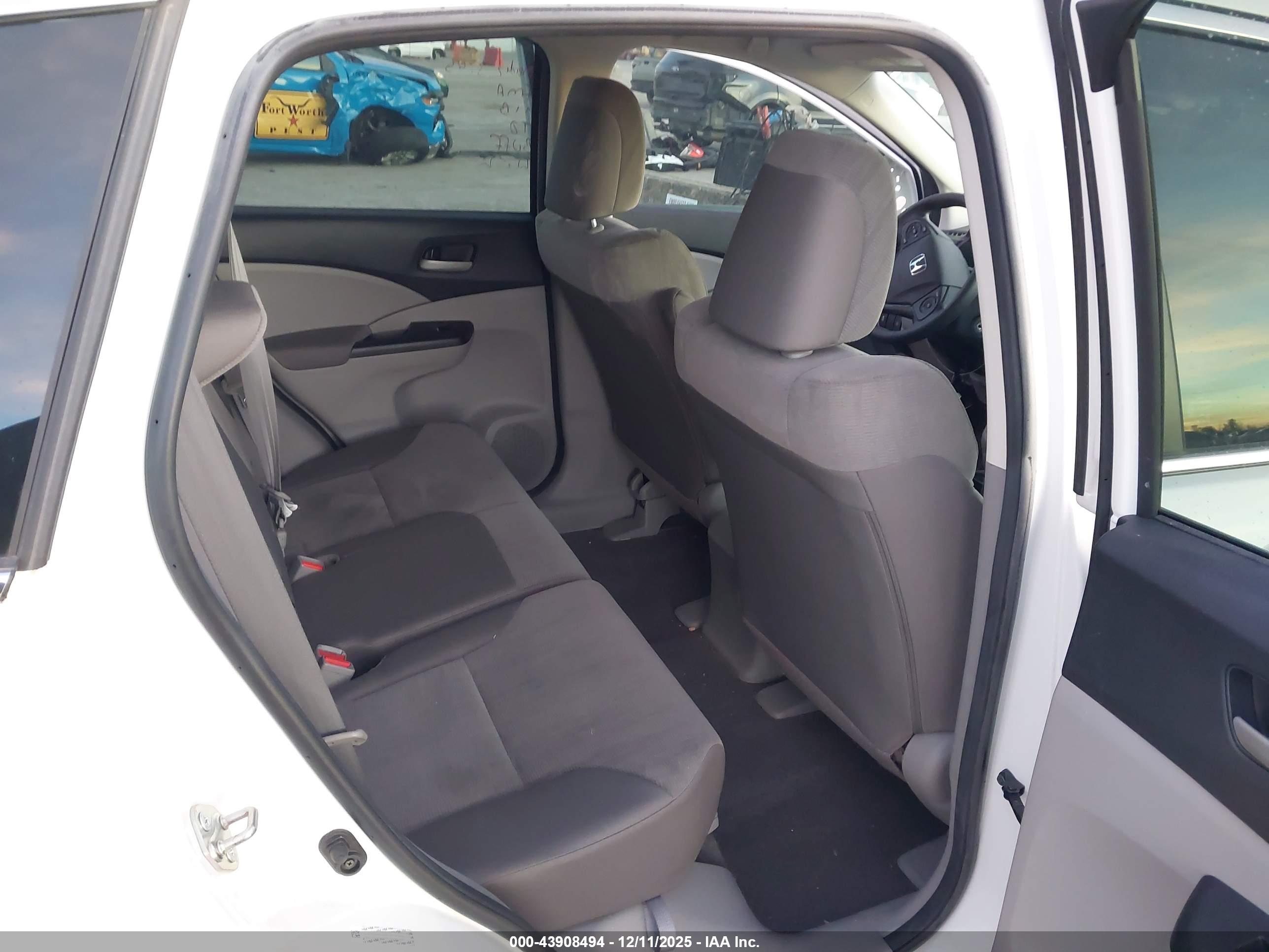 HONDA CR-V image 8