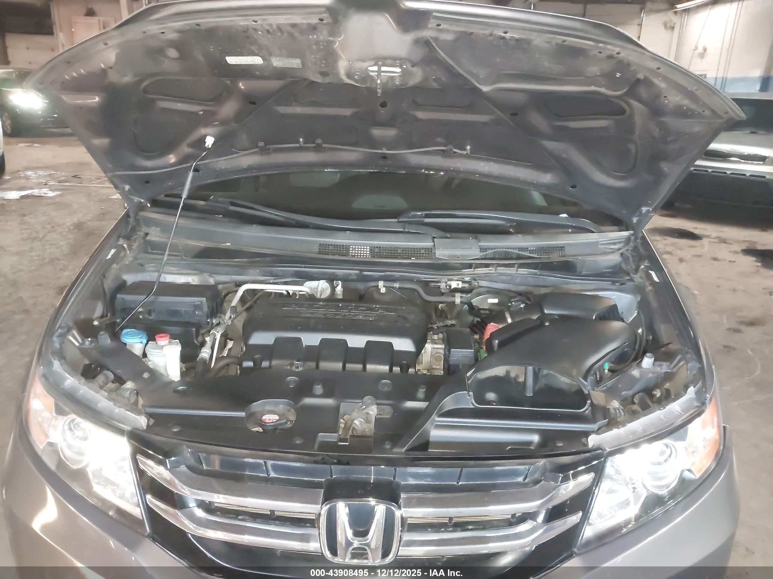HONDA ODYSSEY image 10