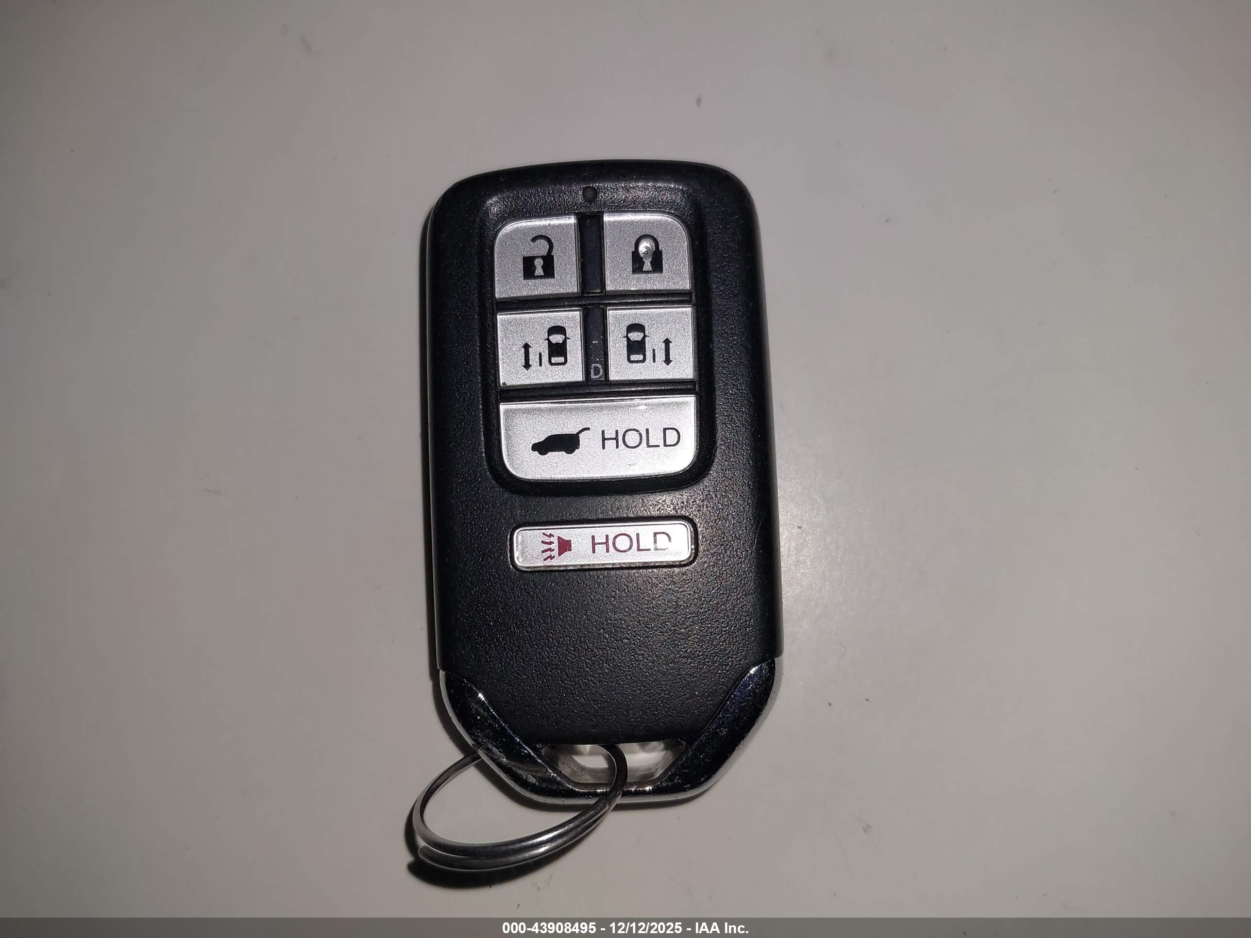 HONDA ODYSSEY image 11