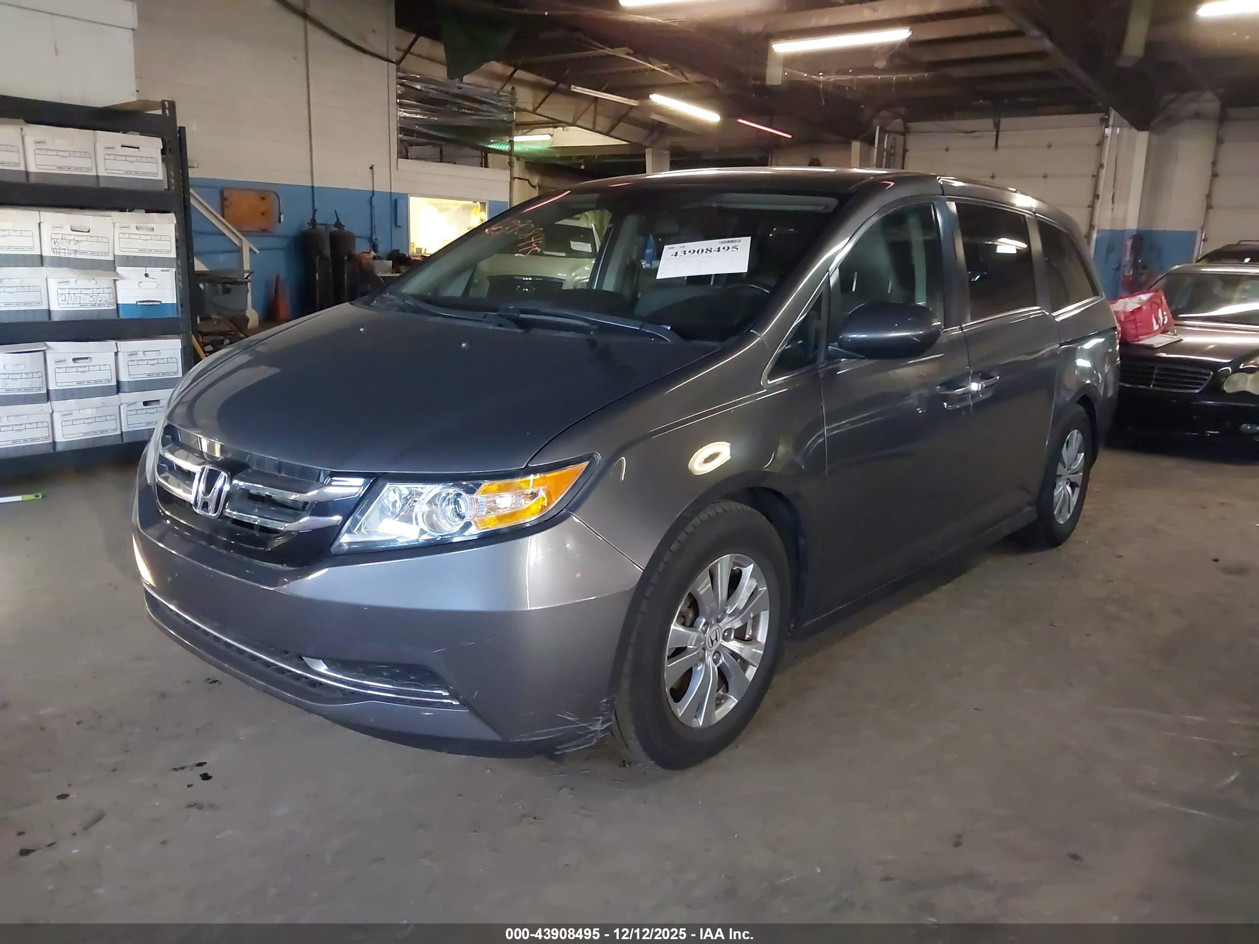 HONDA ODYSSEY image 6