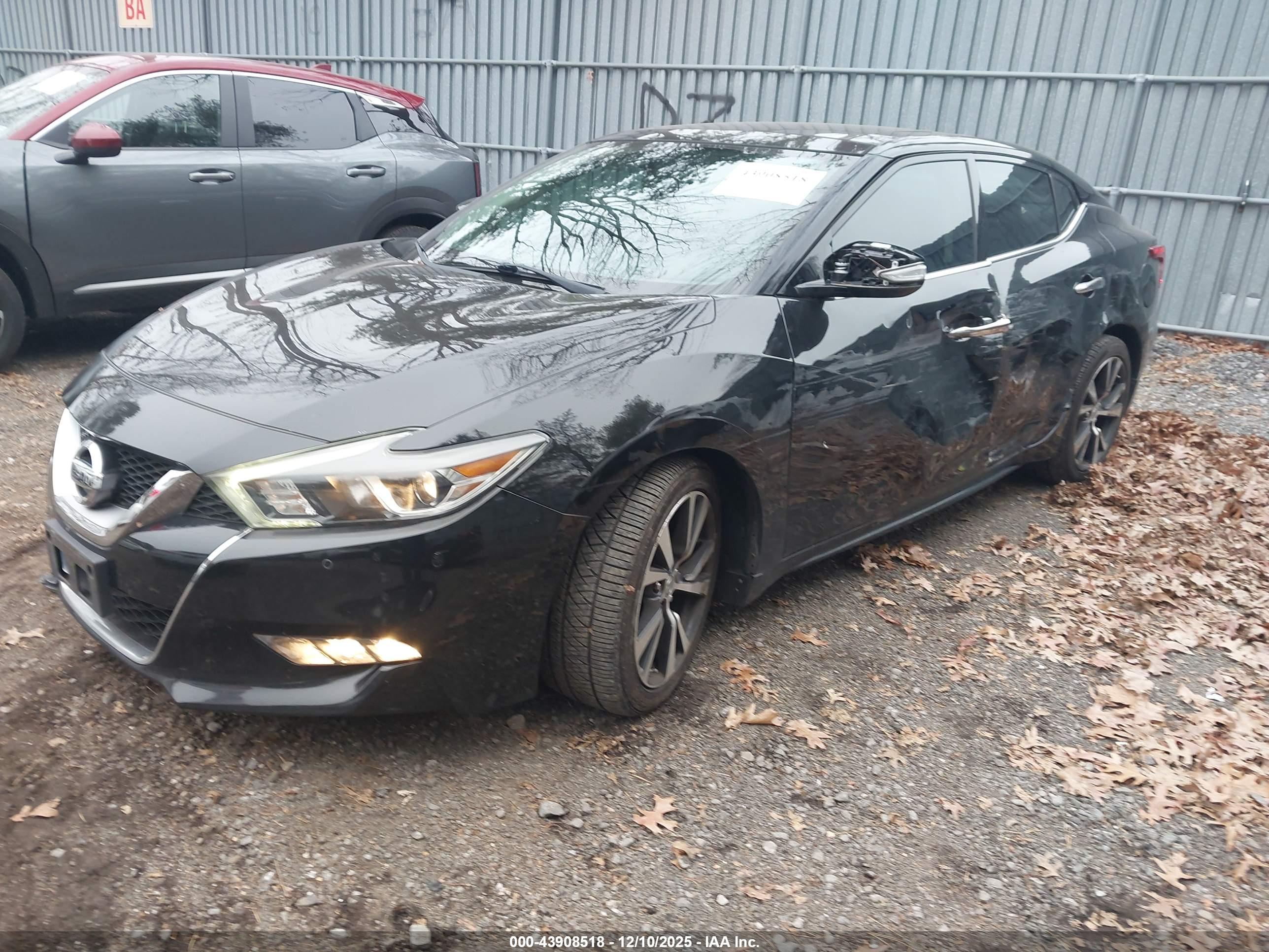 NISSAN MAXIMA image 2