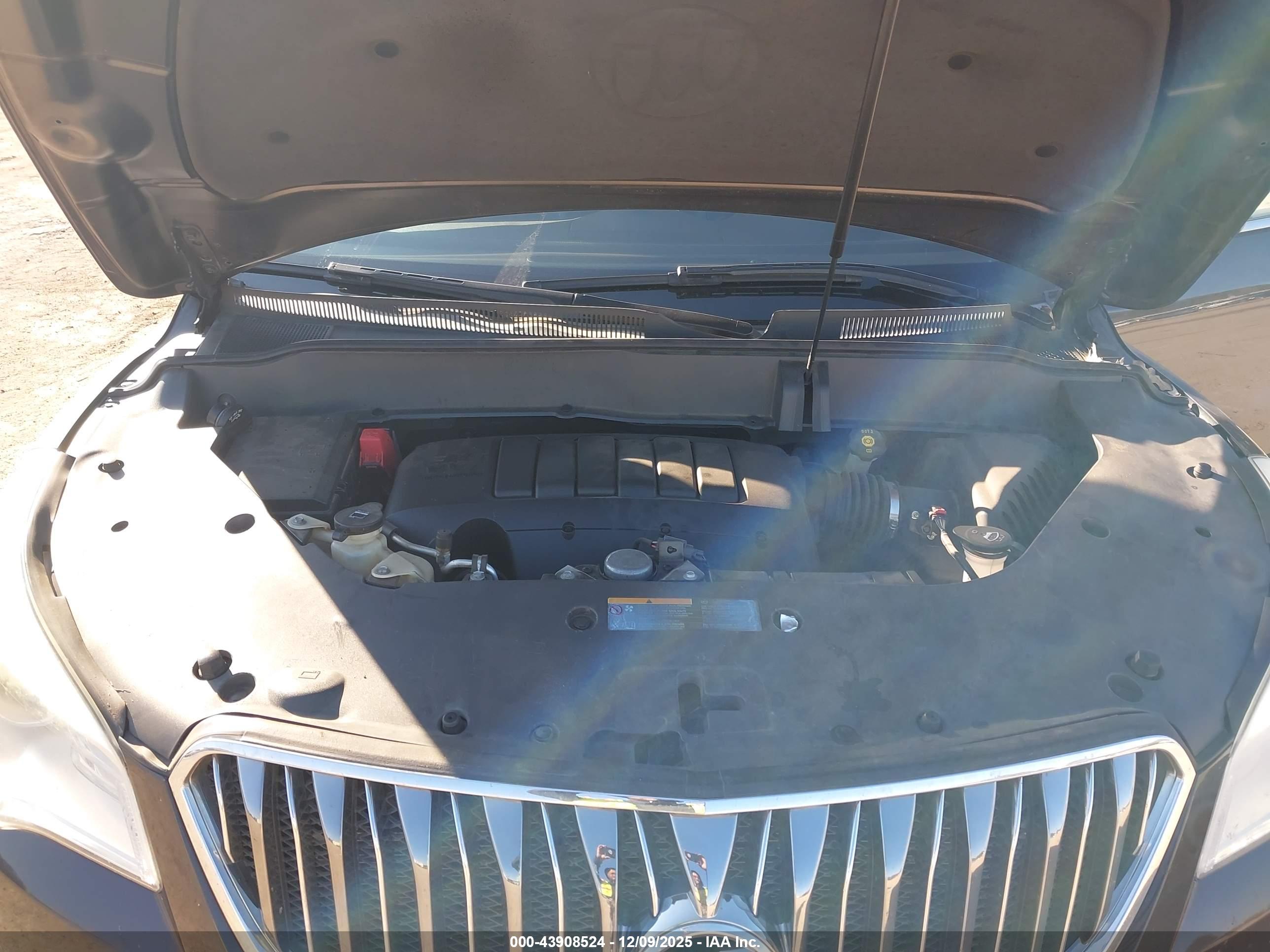 BUICK ENCLAVE image 10