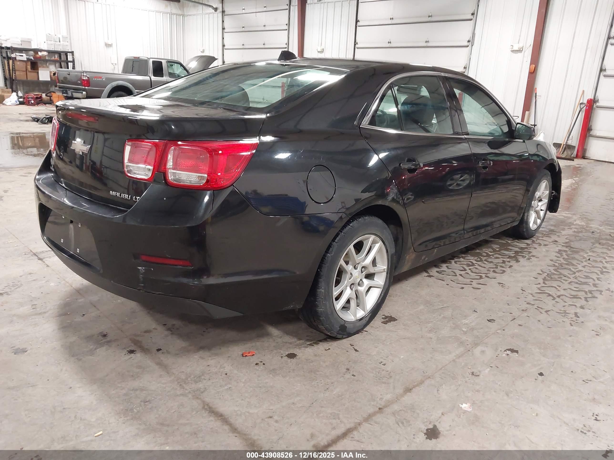 CHEVROLET MALIBU image 4