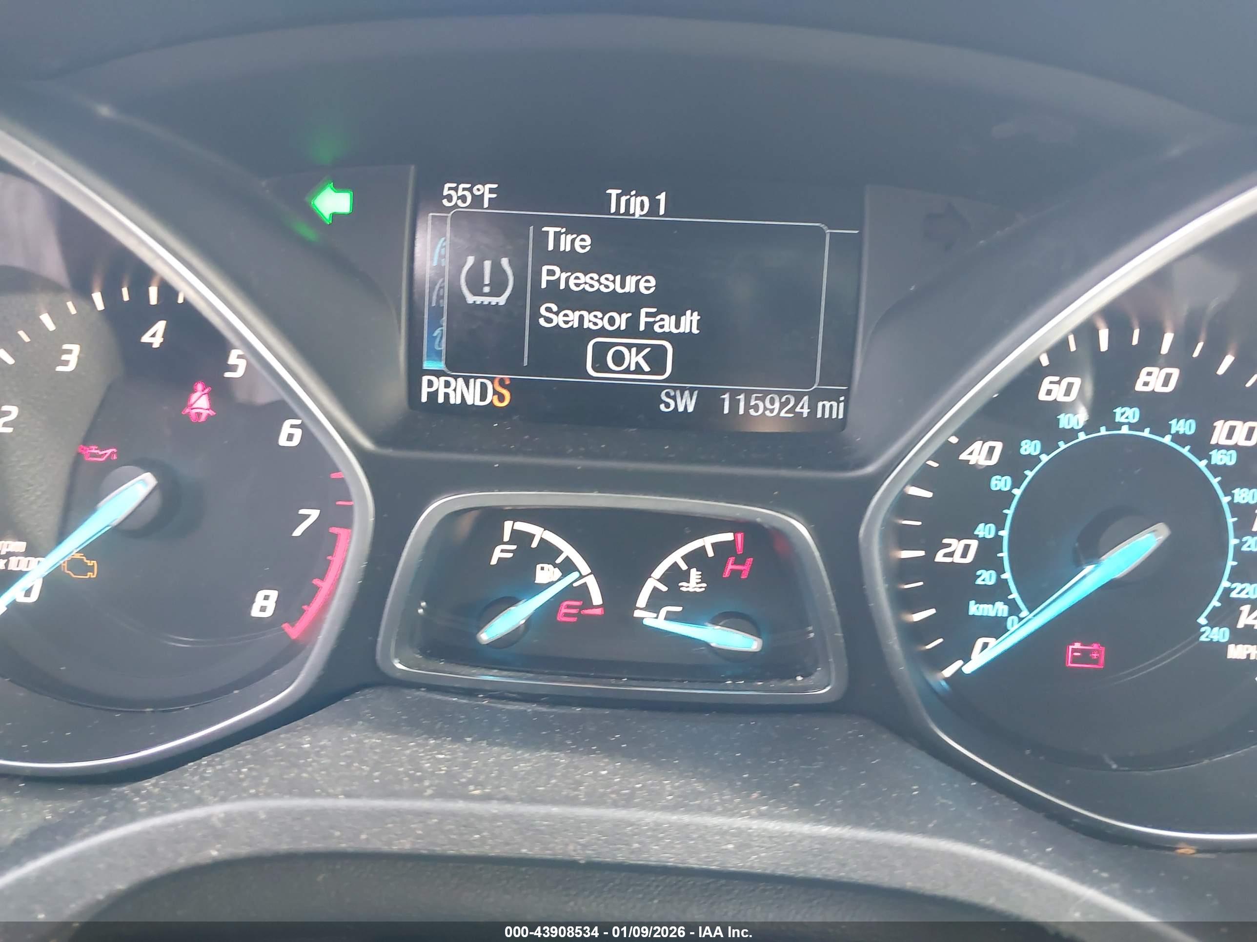 FORD ESCAPE image 7