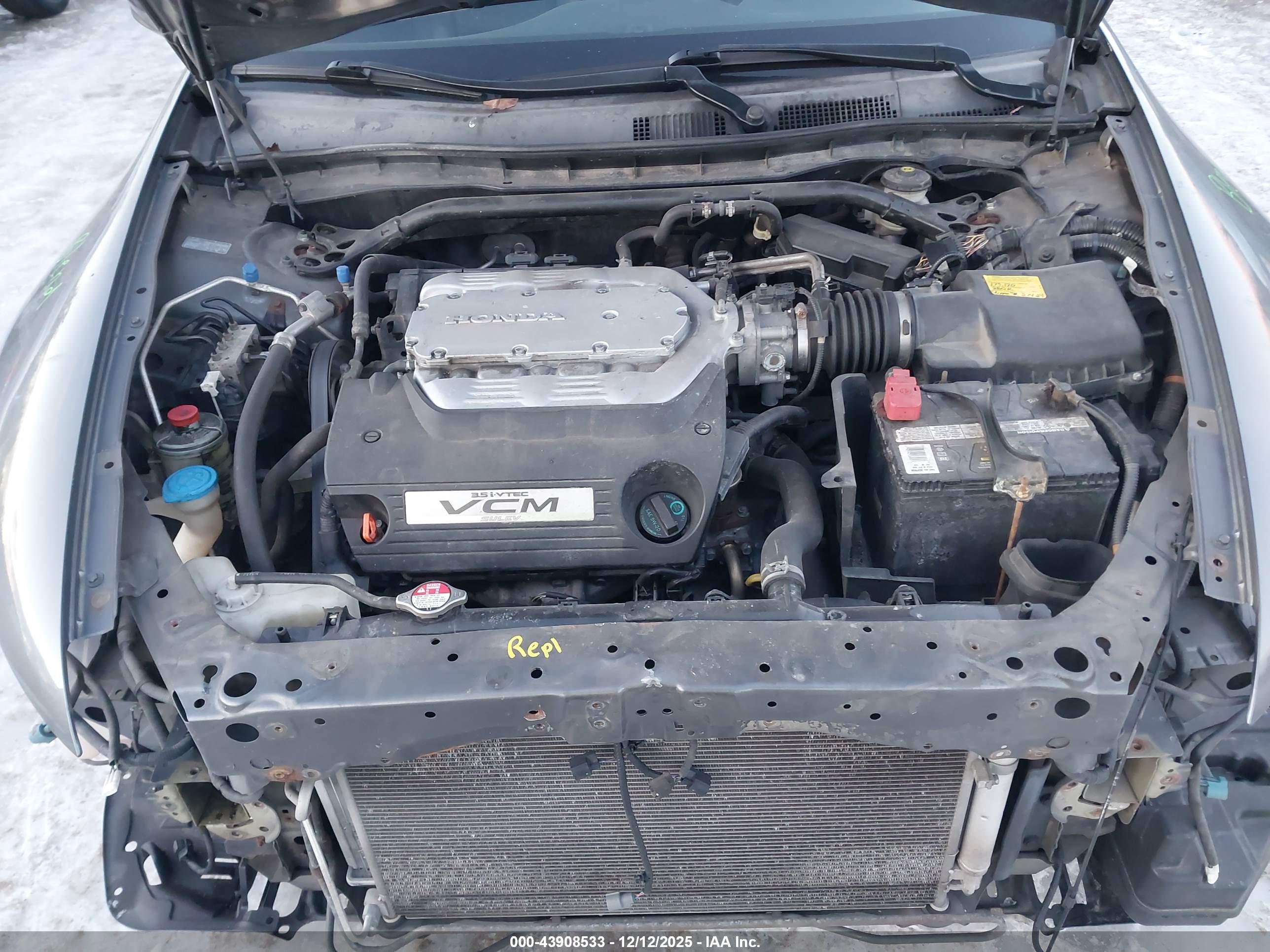 HONDA ACCORD image 10