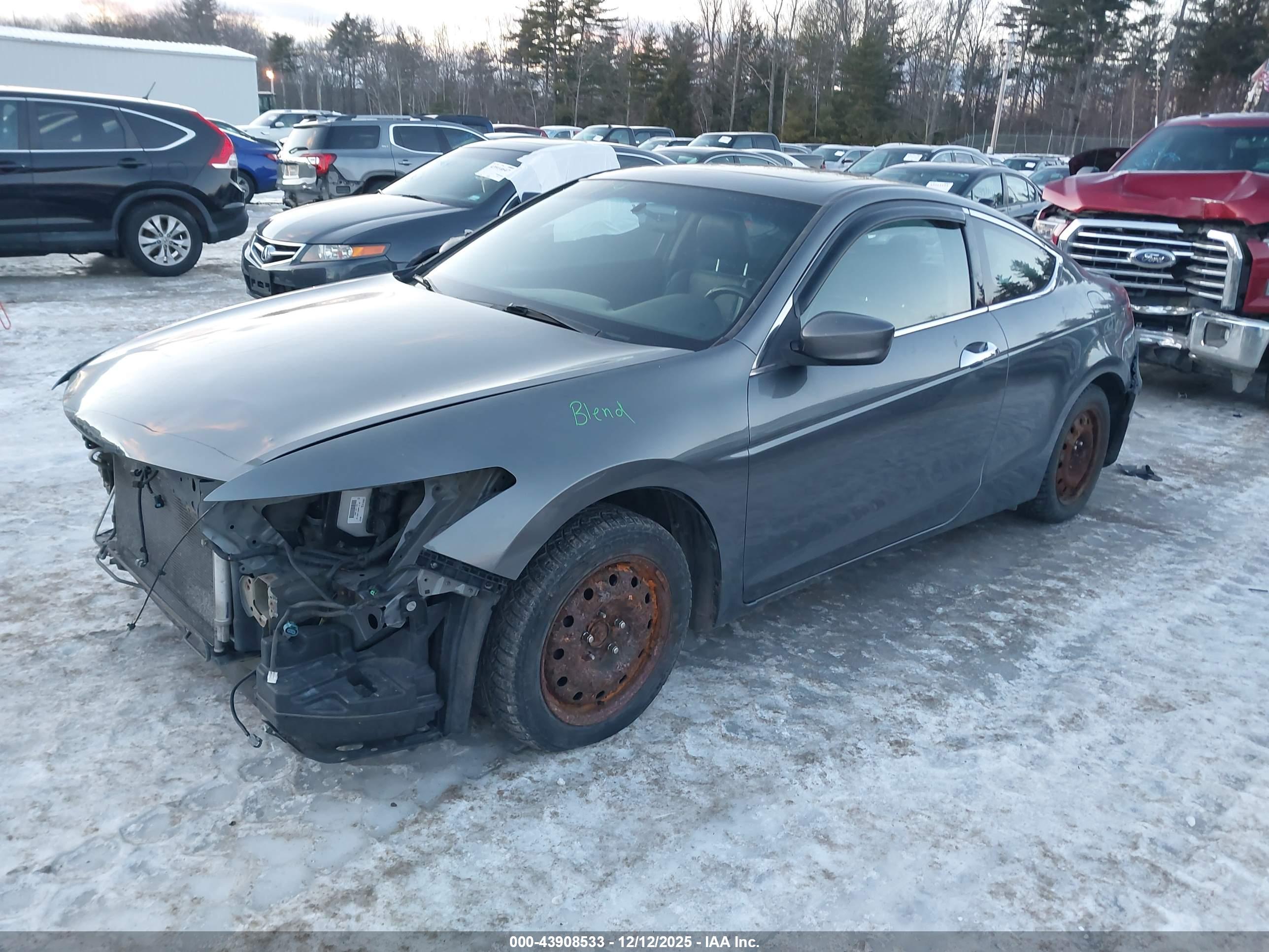 HONDA ACCORD image 2