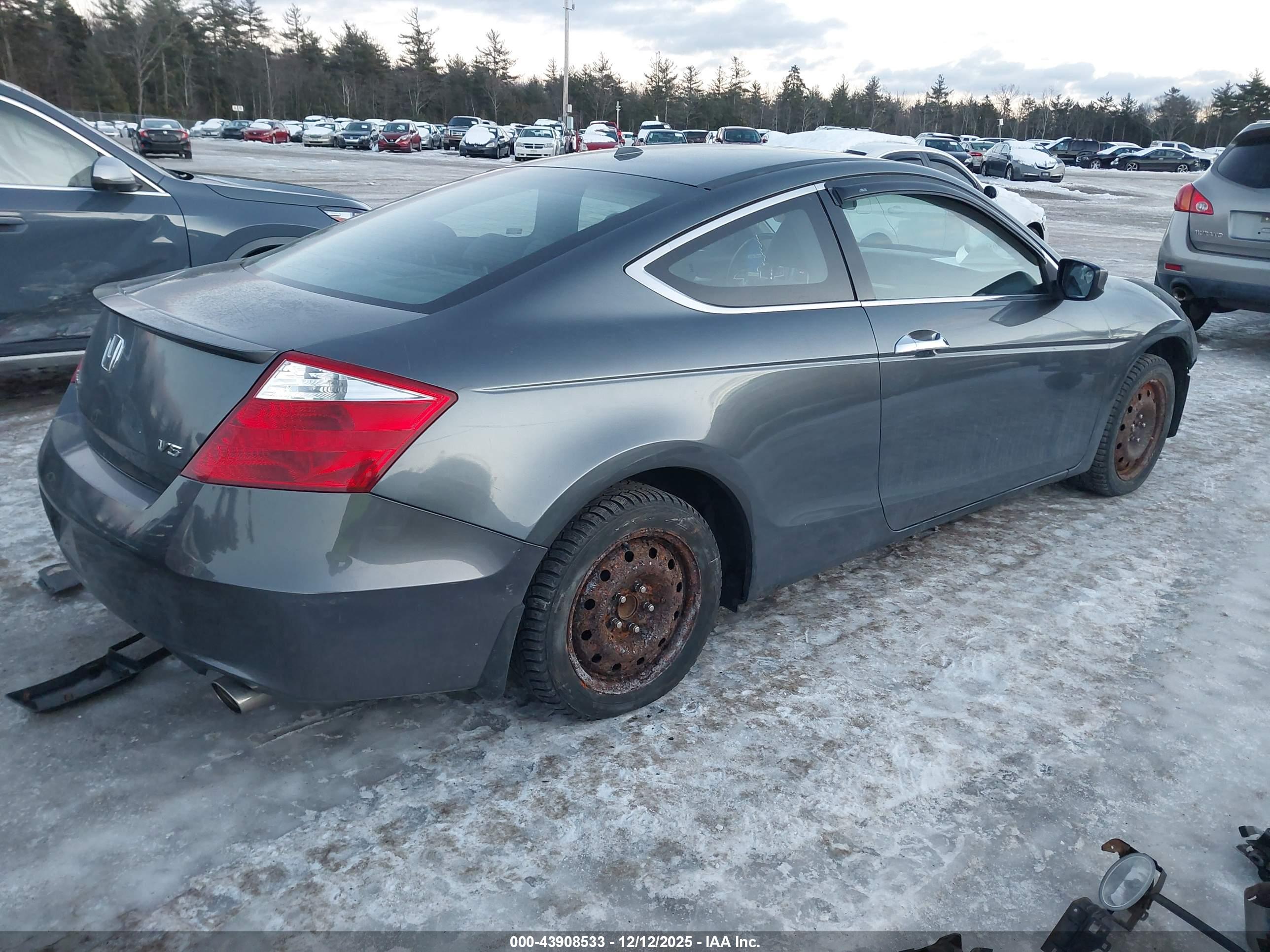 HONDA ACCORD image 4