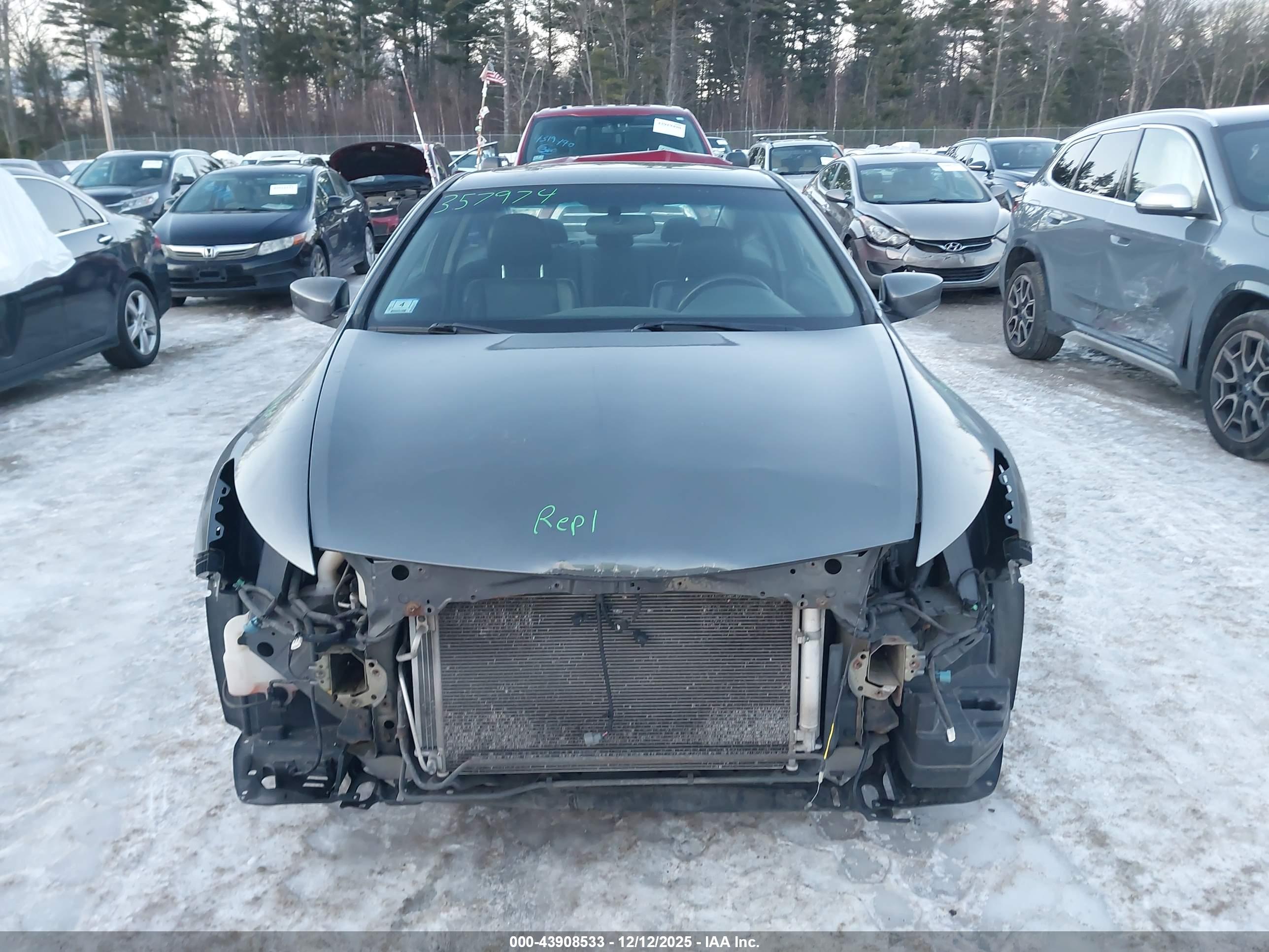 HONDA ACCORD image 6