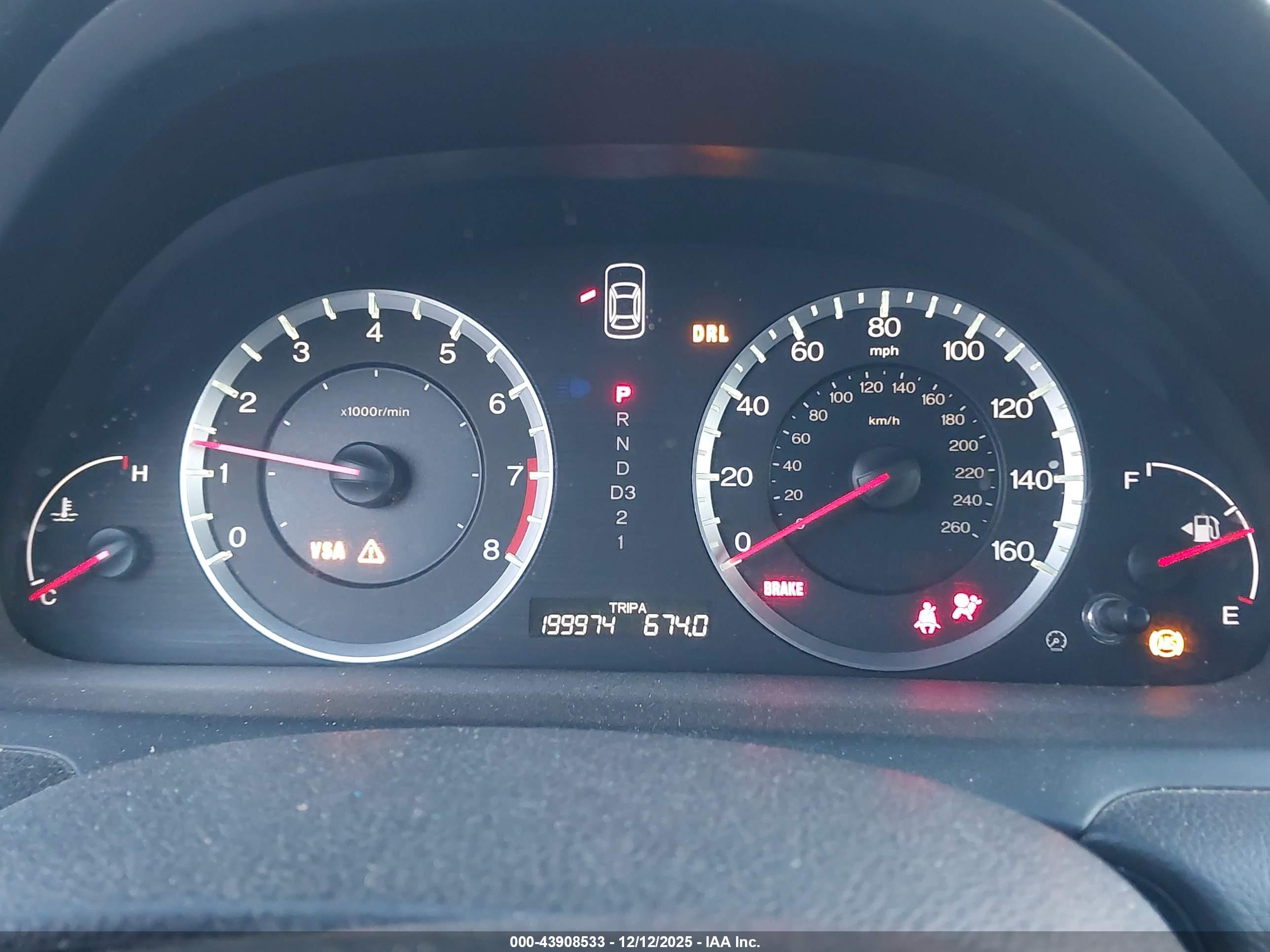 HONDA ACCORD image 7
