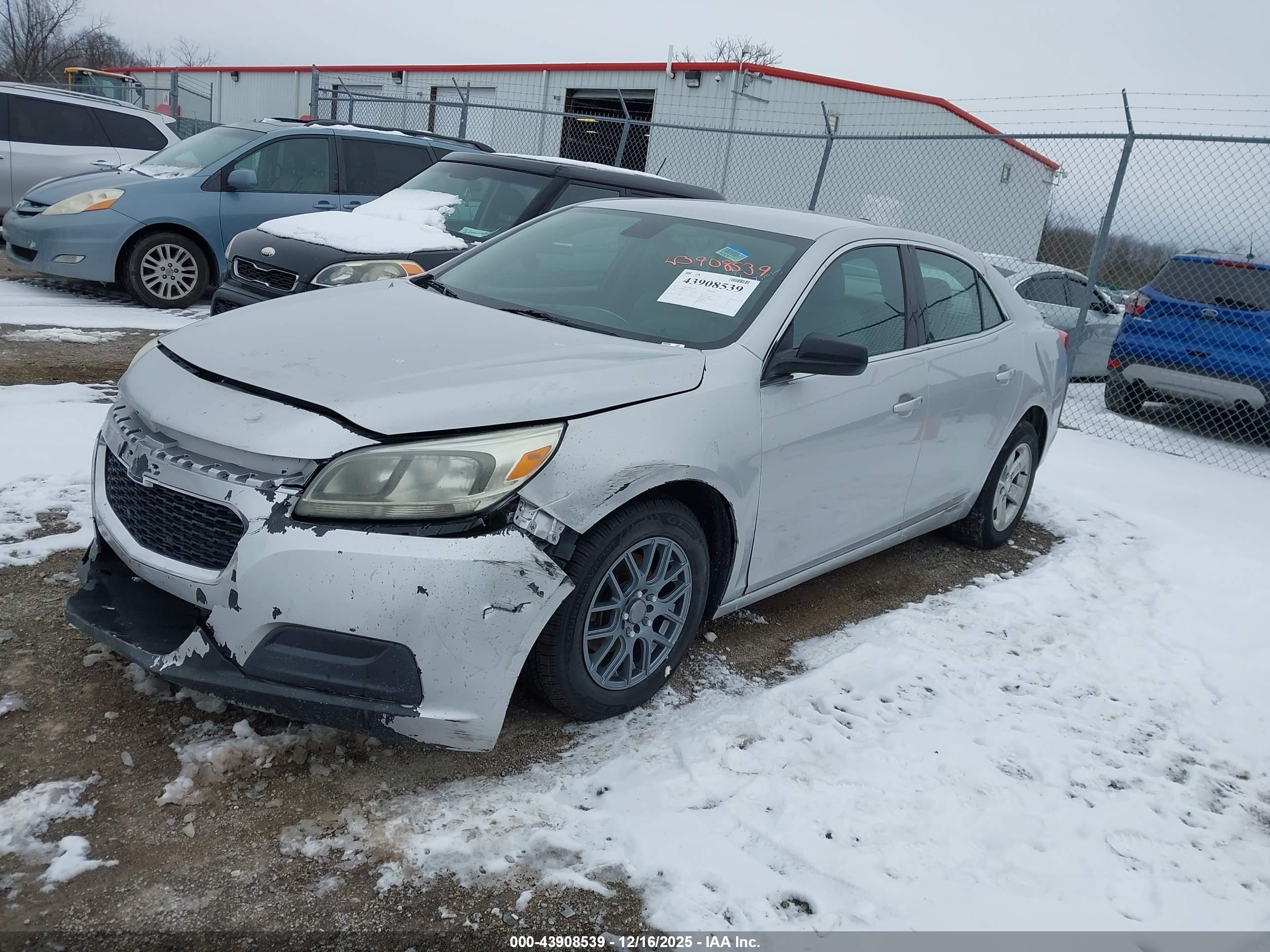CHEVROLET MALIBU image 2
