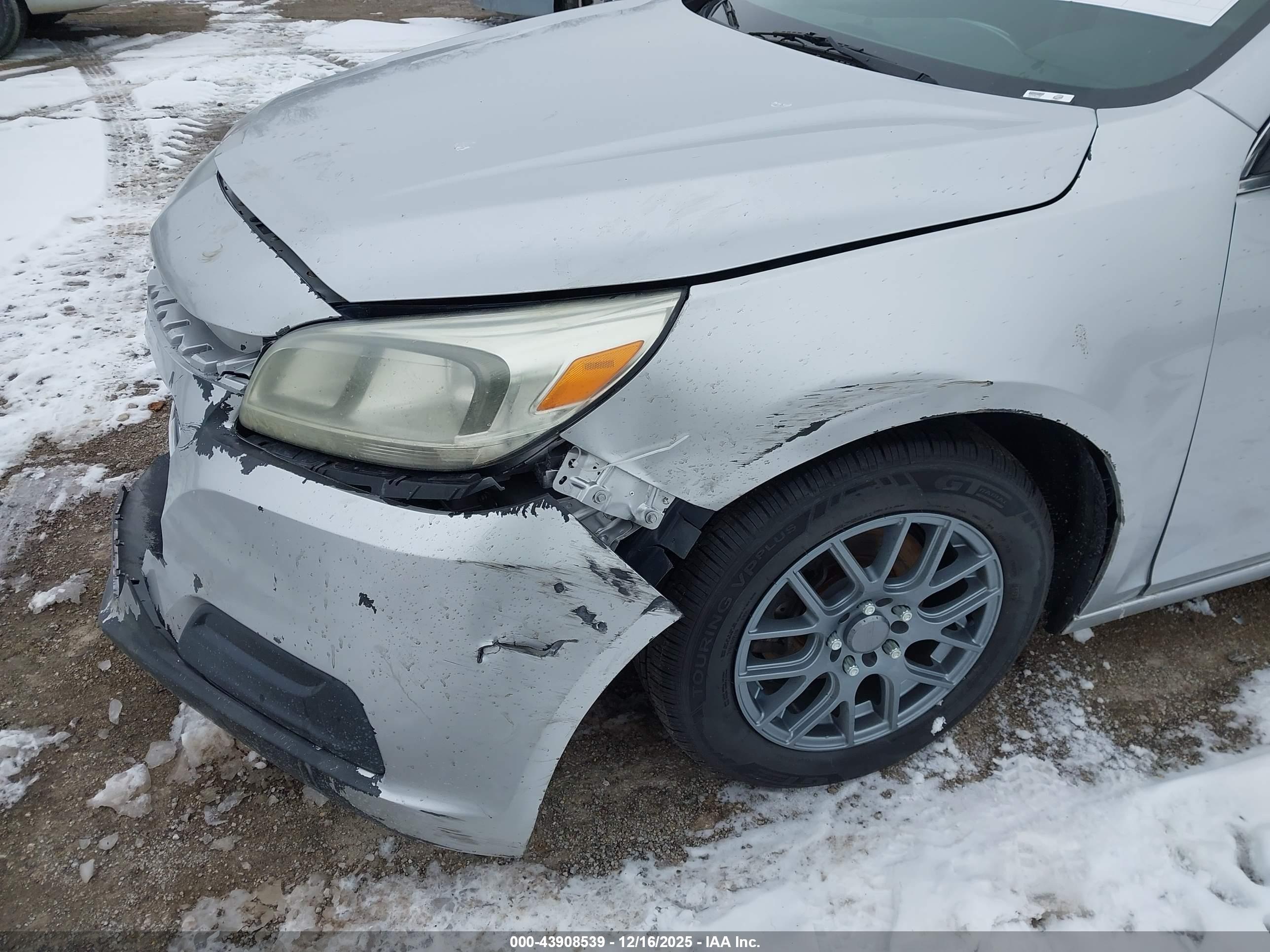 CHEVROLET MALIBU image 6