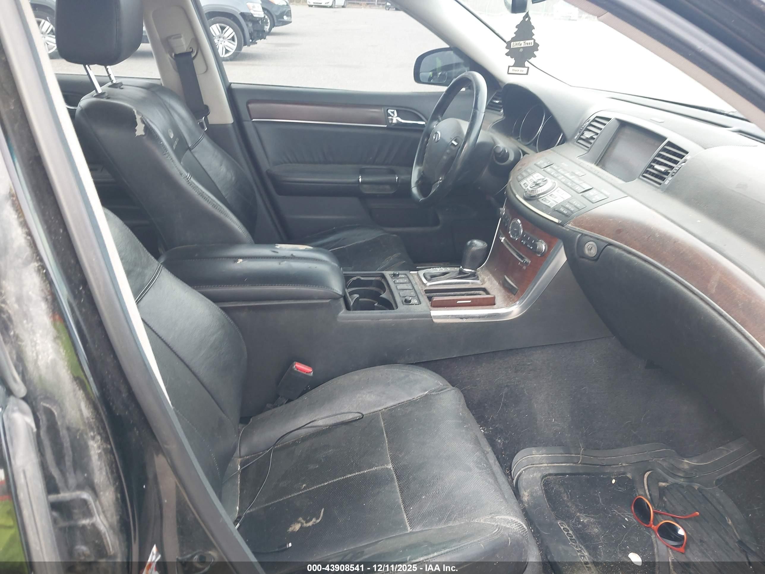INFINITI M35X image 5